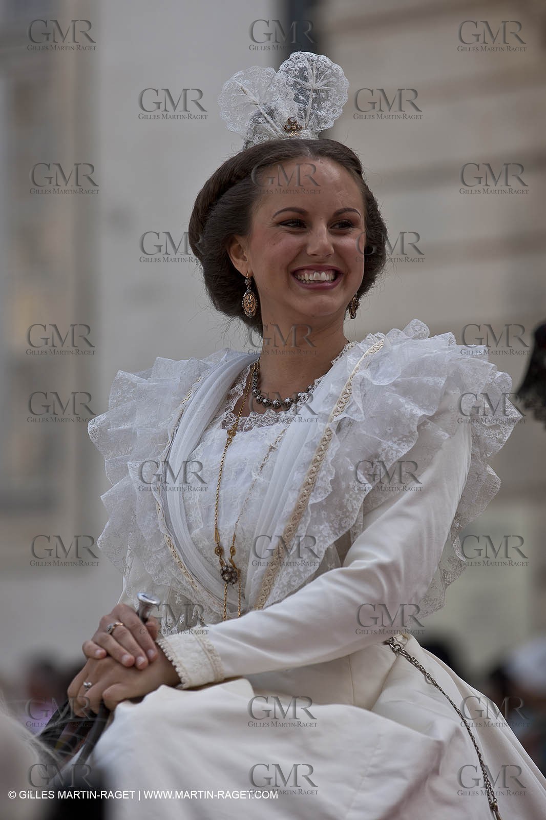 03 07 2011 - Arles (FRA,13) -  2011 Arles Costume celebration