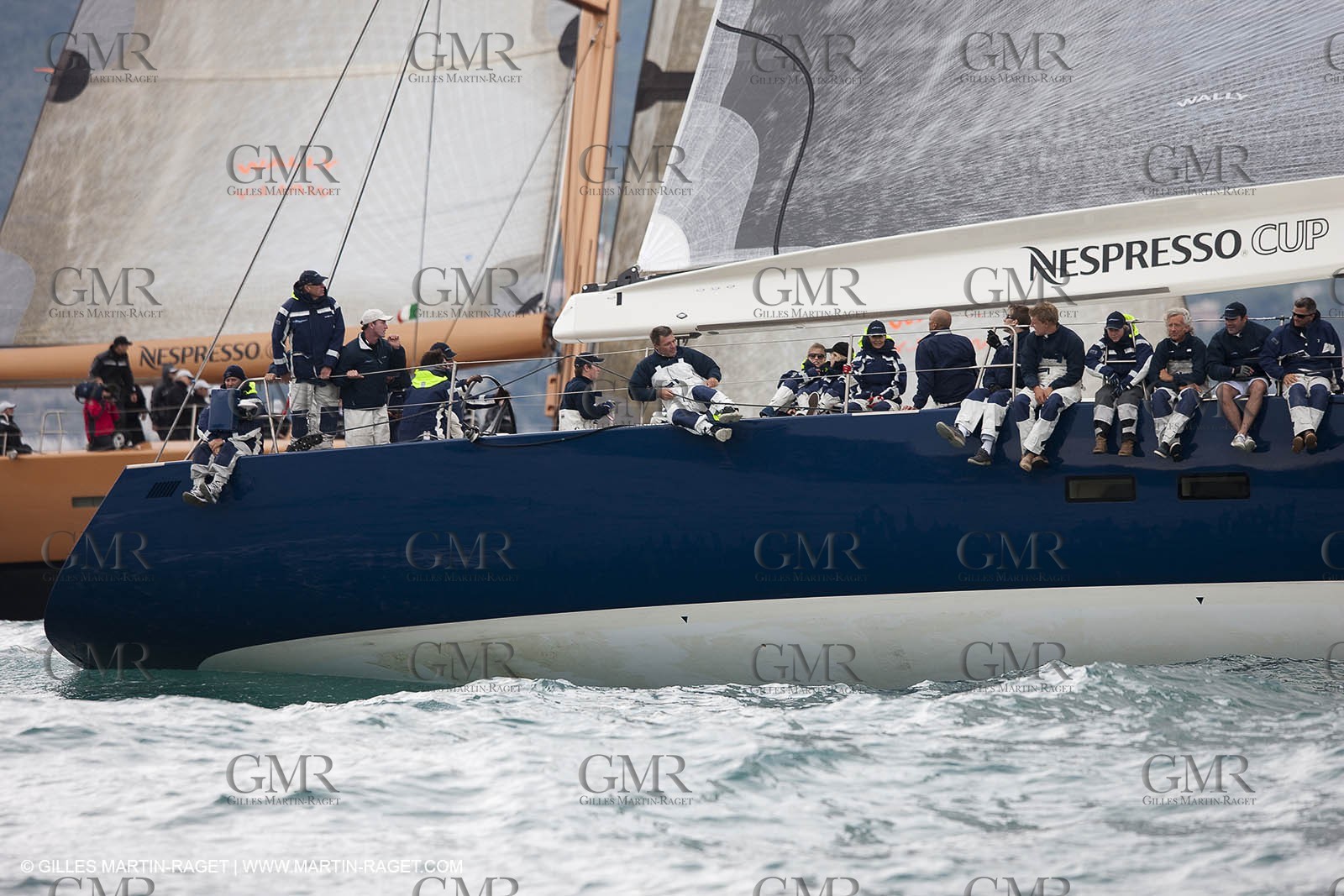 06 05 2010 - Portofino (ITA) - Nespresso Cup