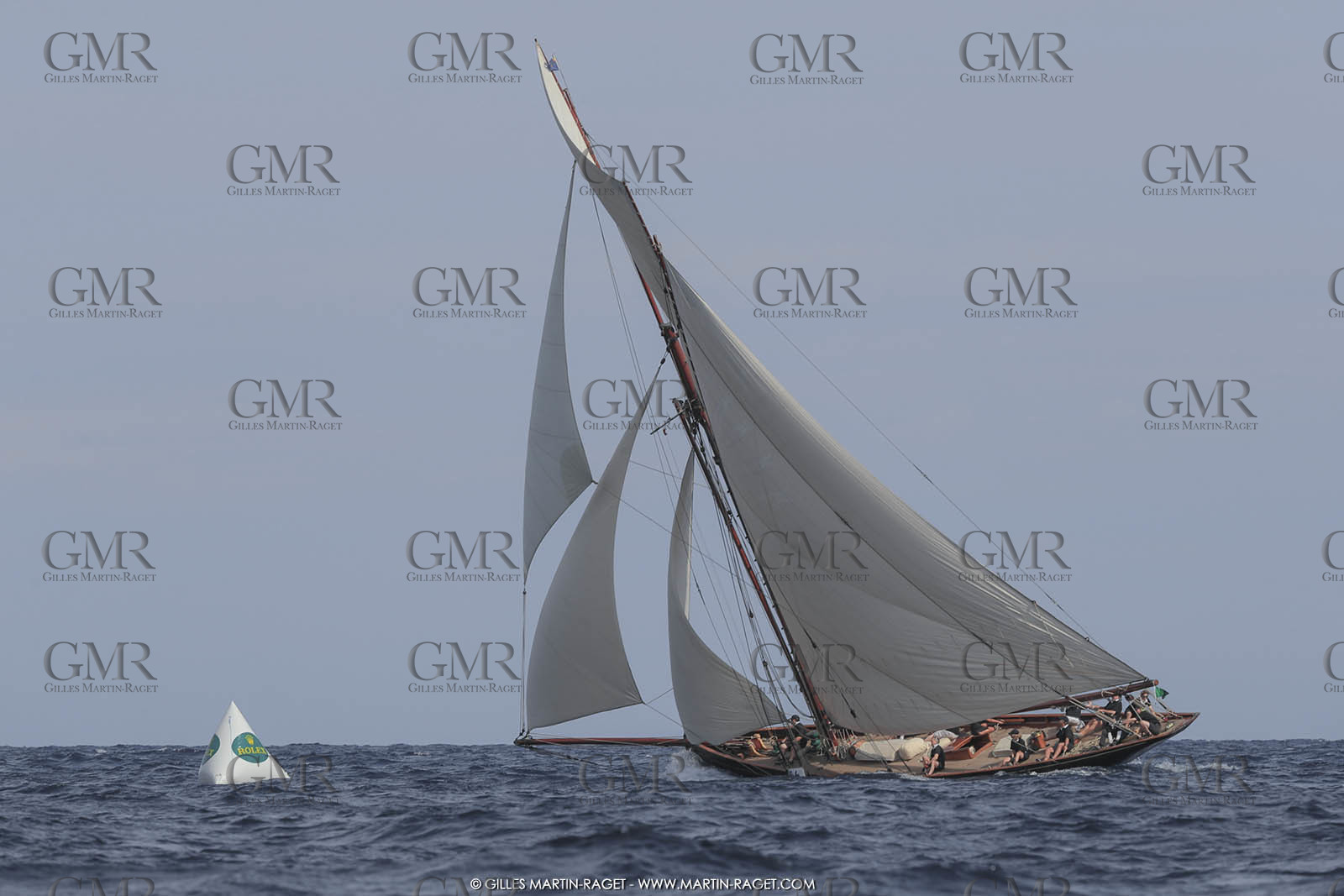 06 10 2018, Saint-Troepz (FRA,83), Les Voiles de Saint-Tropez 2018, Jour 7