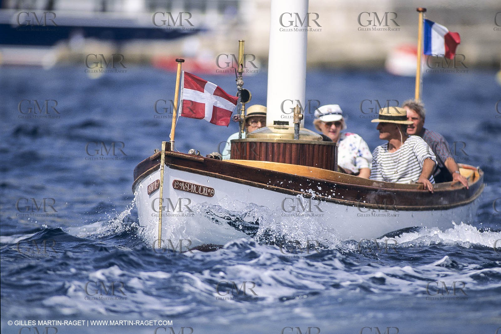 Powerboating, Classic Runabouts, canots d'époque