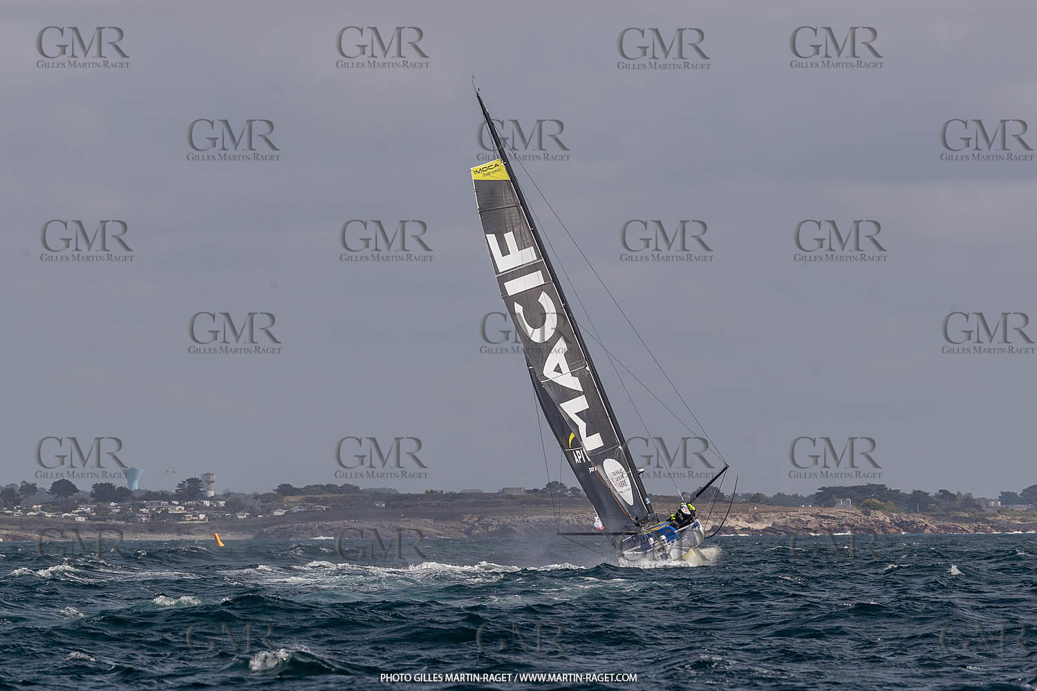 24 09 2023, Lorient (FRA), Defi Azimut 2923, Les Runs