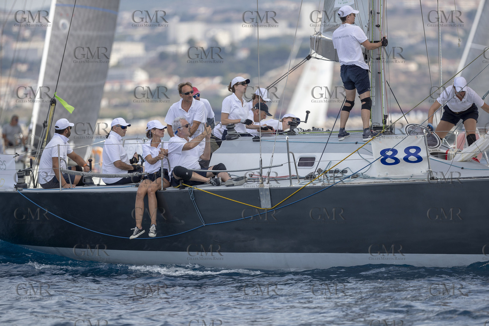 15 09 2018, Mareseille (FRA,13), Juris Cup 2018, Day 2