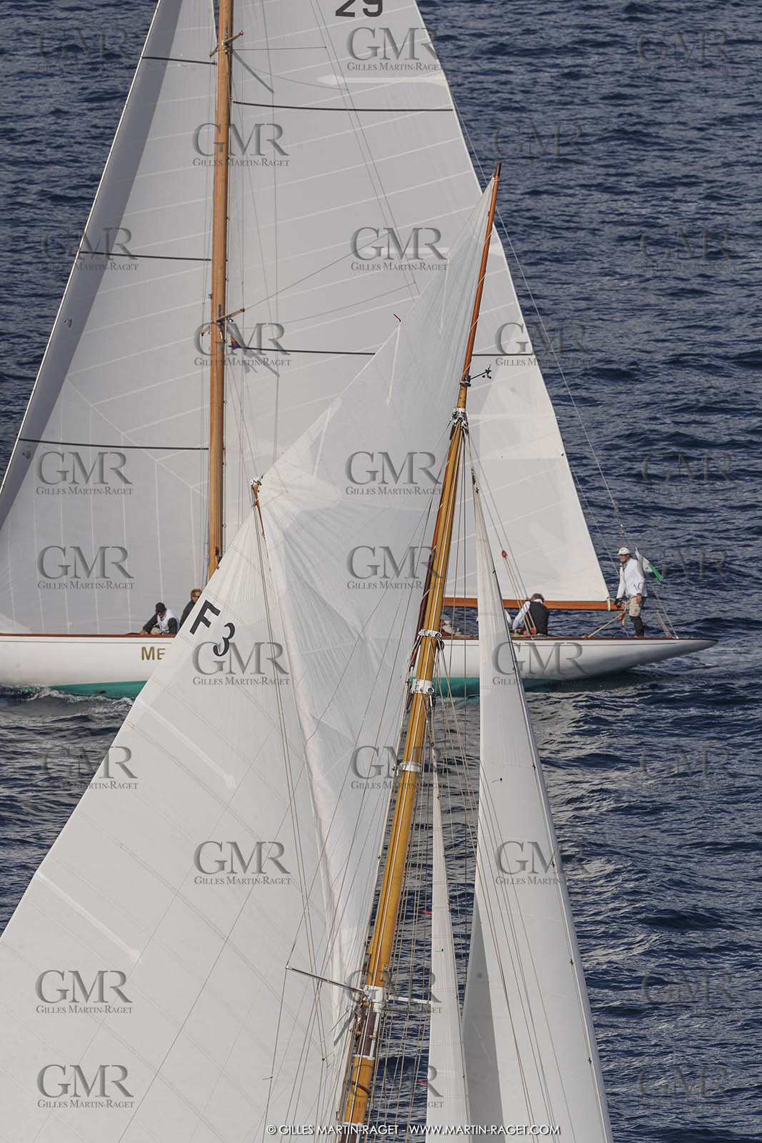 03 10 2020, Saint-Tropez (FRA,83), Les Voiles de Saint-Tropez 2020, Day 7