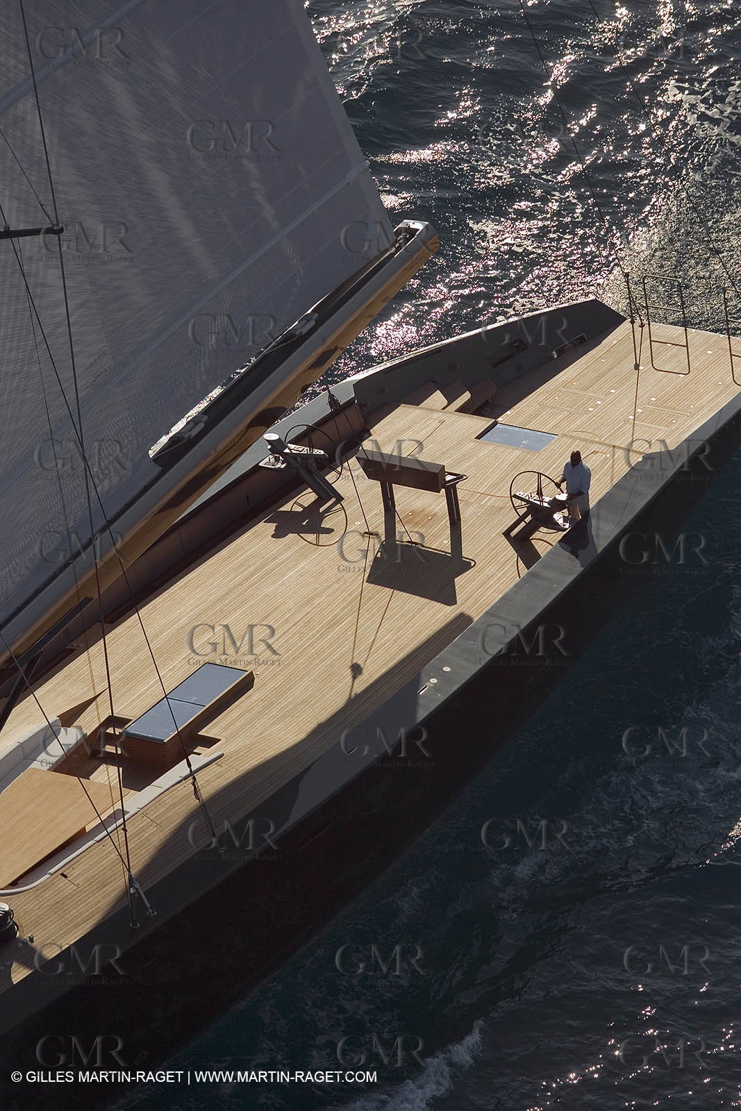 20 09 2006 - Ancona (ITA) - Super Yachts - Wally Yacht - Wally 143 - Esense