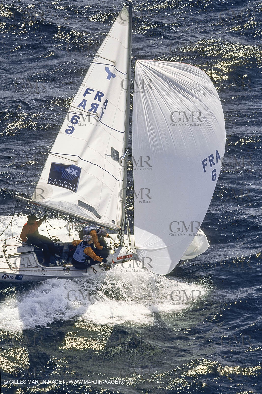 Sailing, Dinghies, Olympic Sailing, Sydney 2000