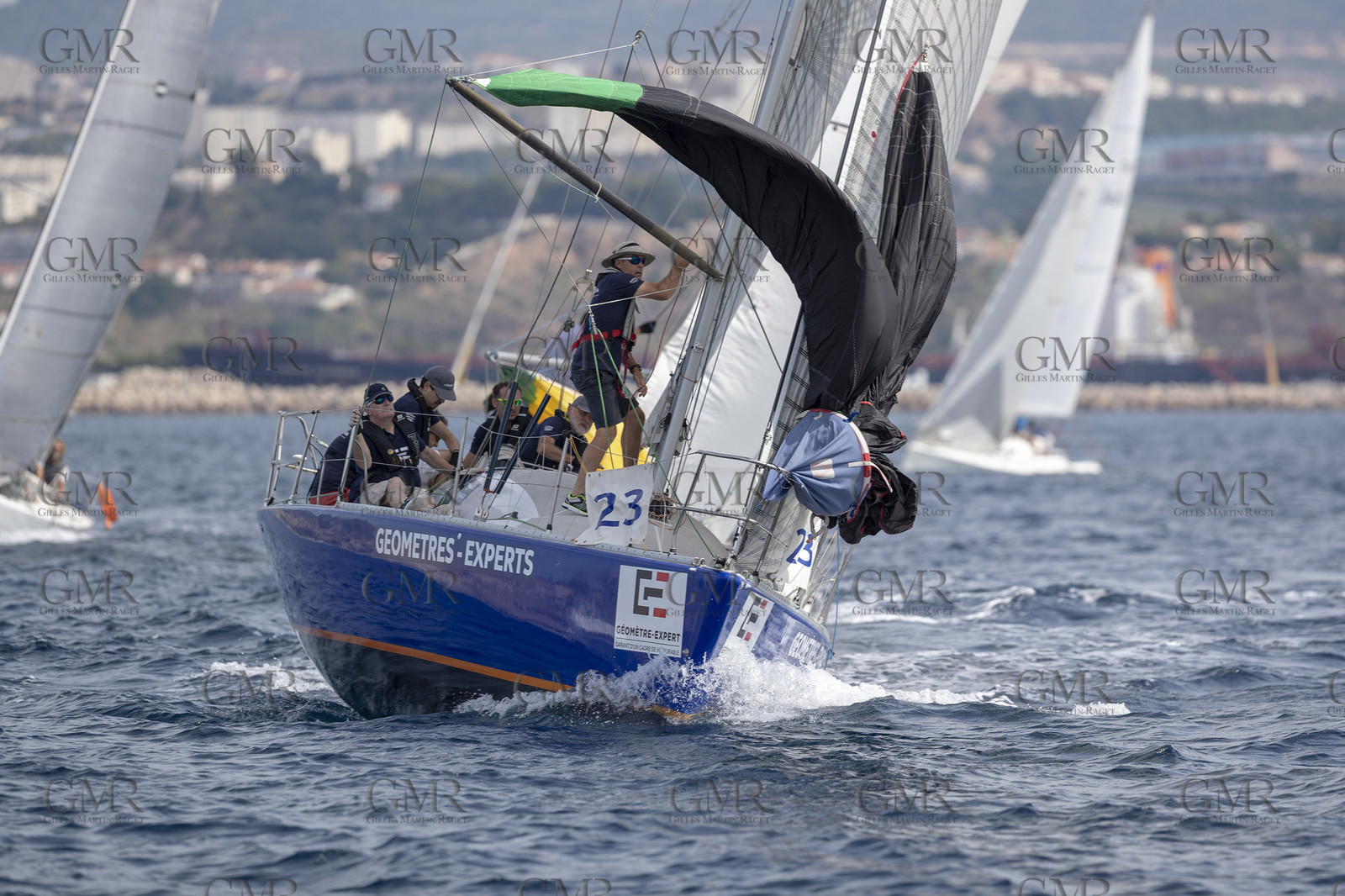15 09 2018, Mareseille (FRA,13), Juris Cup 2018, Day 2