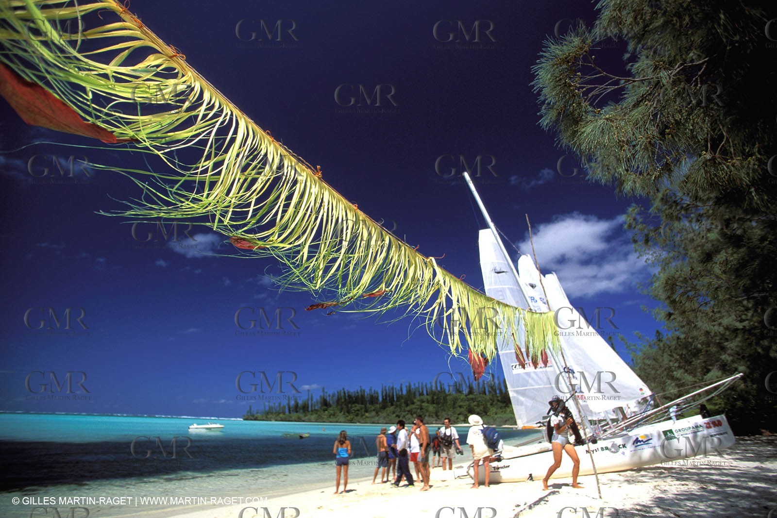 Dinghies - Raids - Sport Catamarans