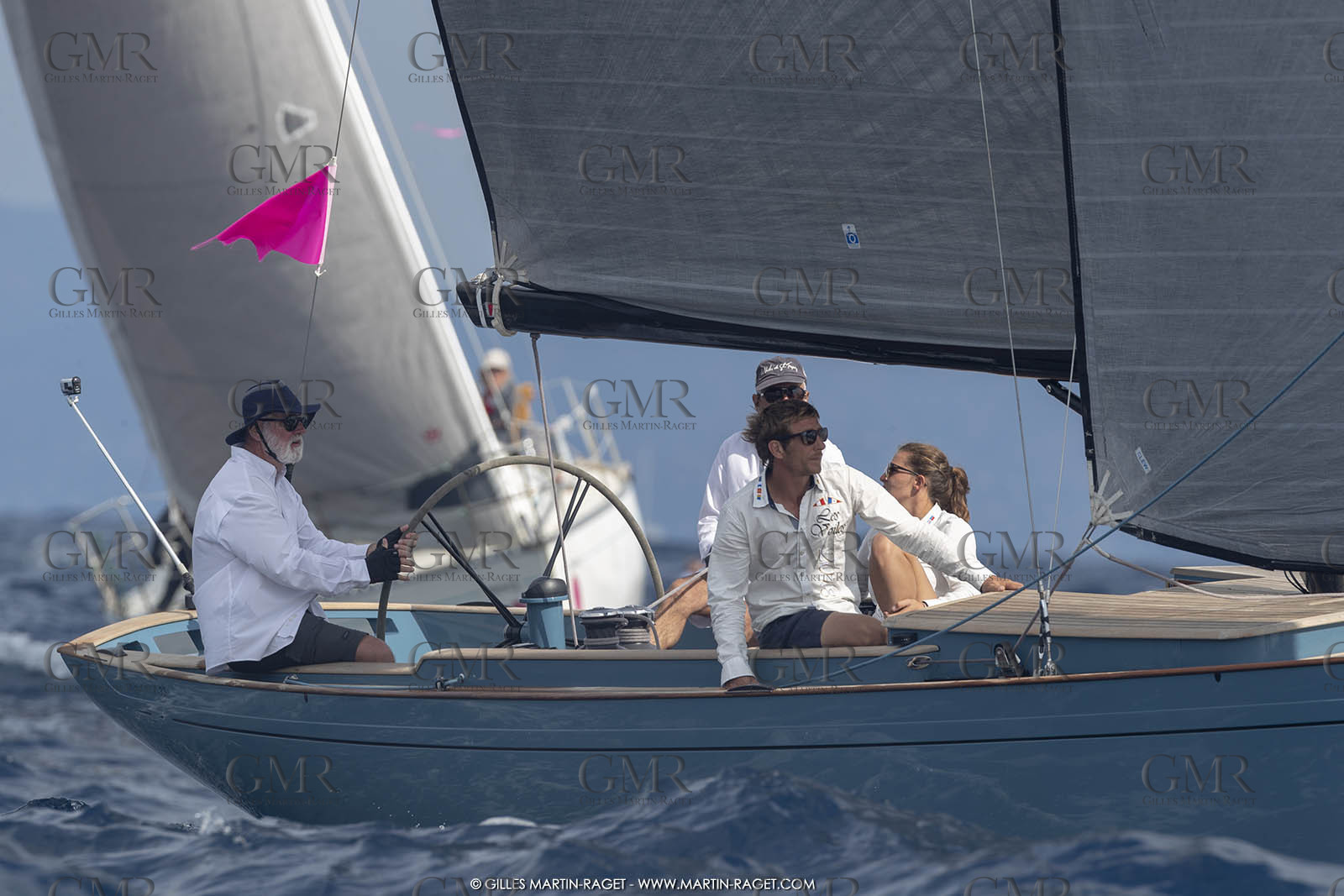 06 10 2018, Saint-Troepz (FRA,83), Les Voiles de Saint-Tropez 2018, Jour 7