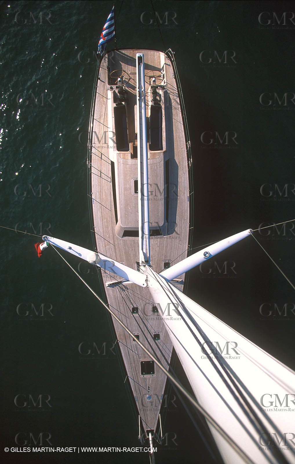 Barong - Wally Yachts