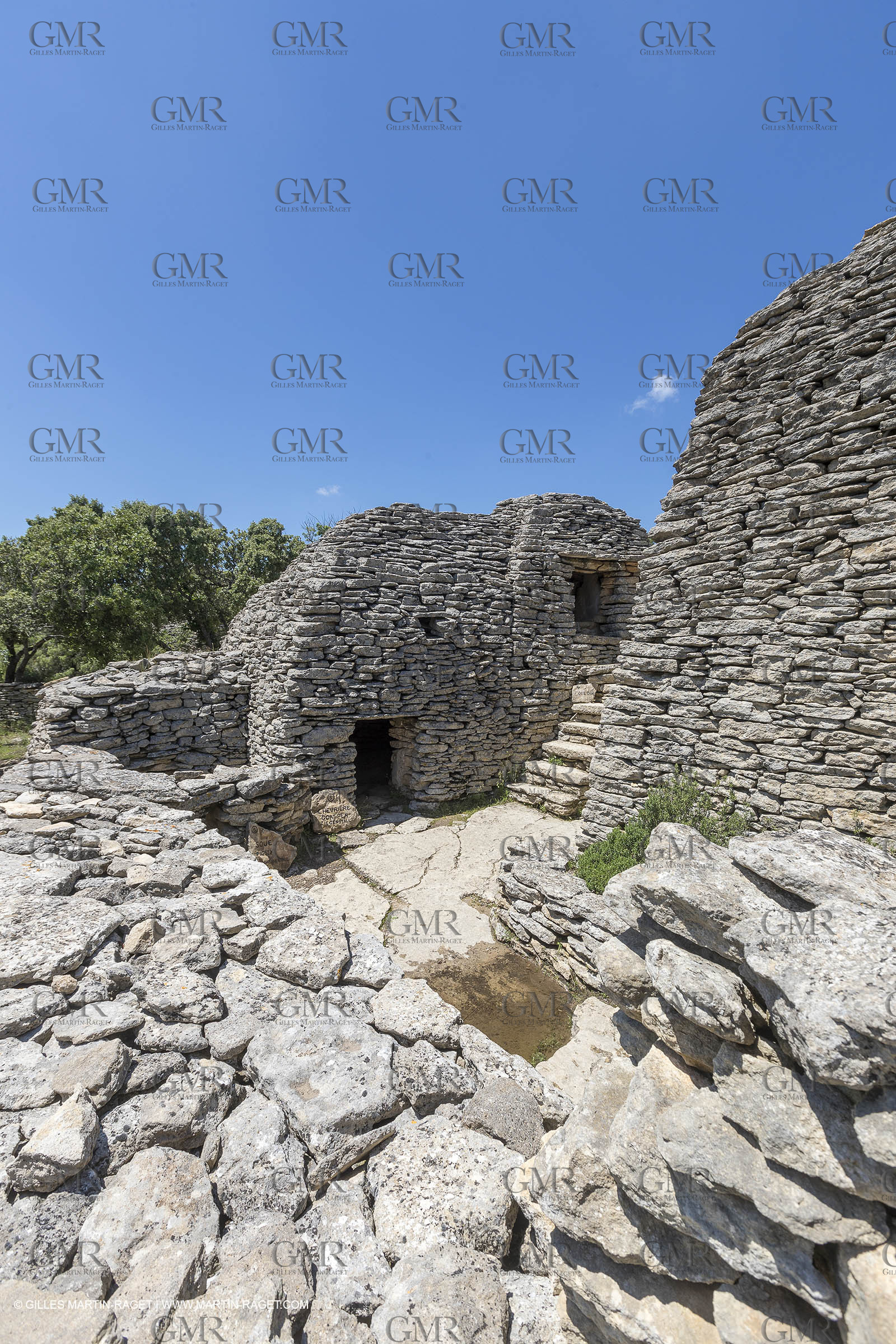1 6 2018, Gordes (FRA,84) Le village des Bories