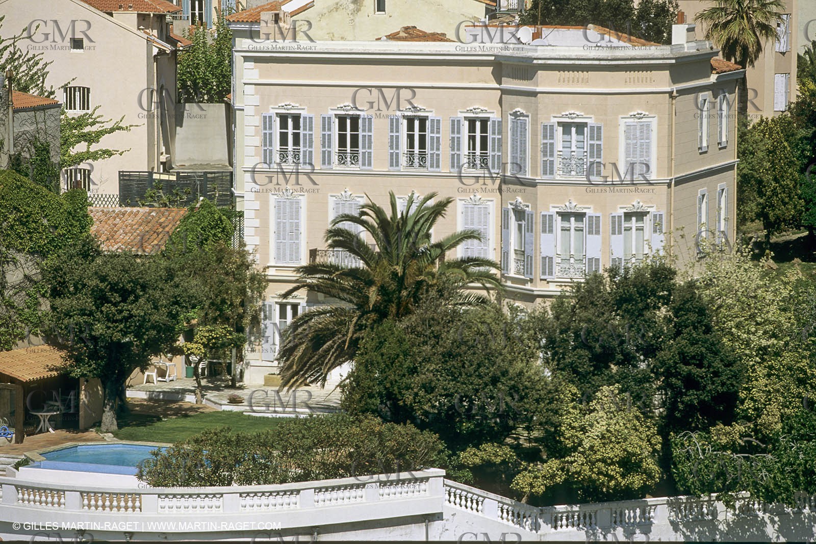 Marseille historical heritage (check keywords for more infos)