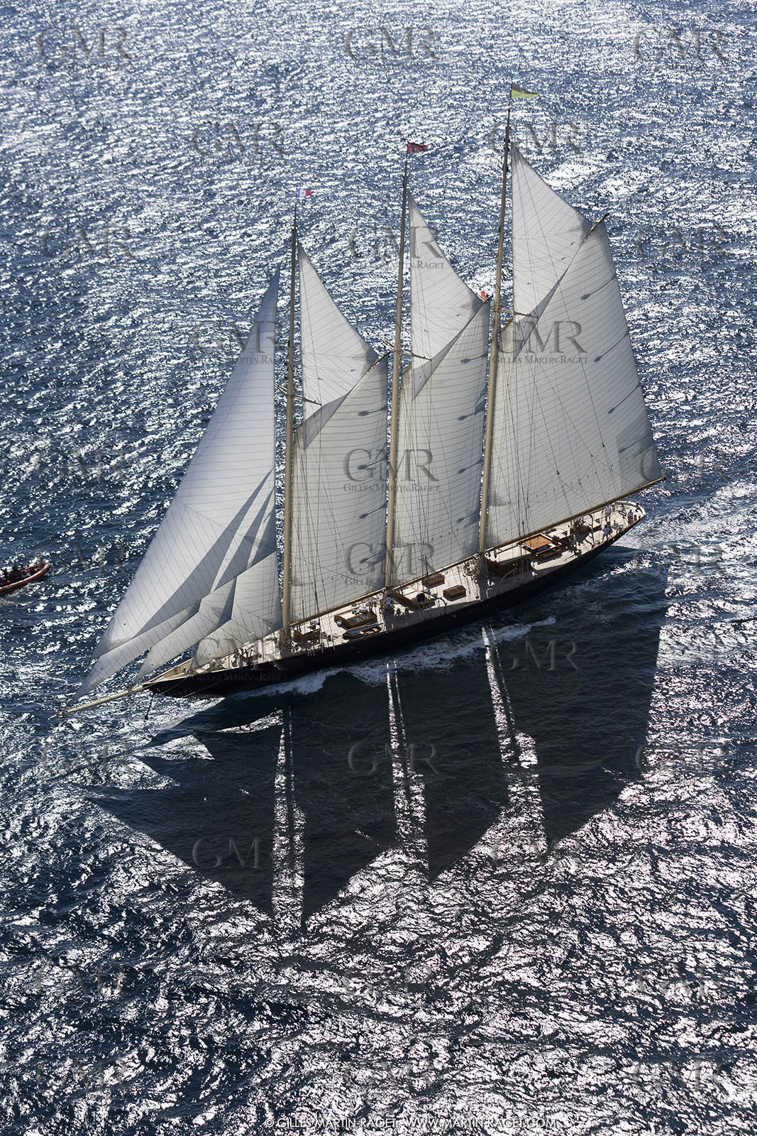 2 10 2018, Saint-Tropez (FRA,83), Les VOiles de saint-Tropez 2018, Jour 2