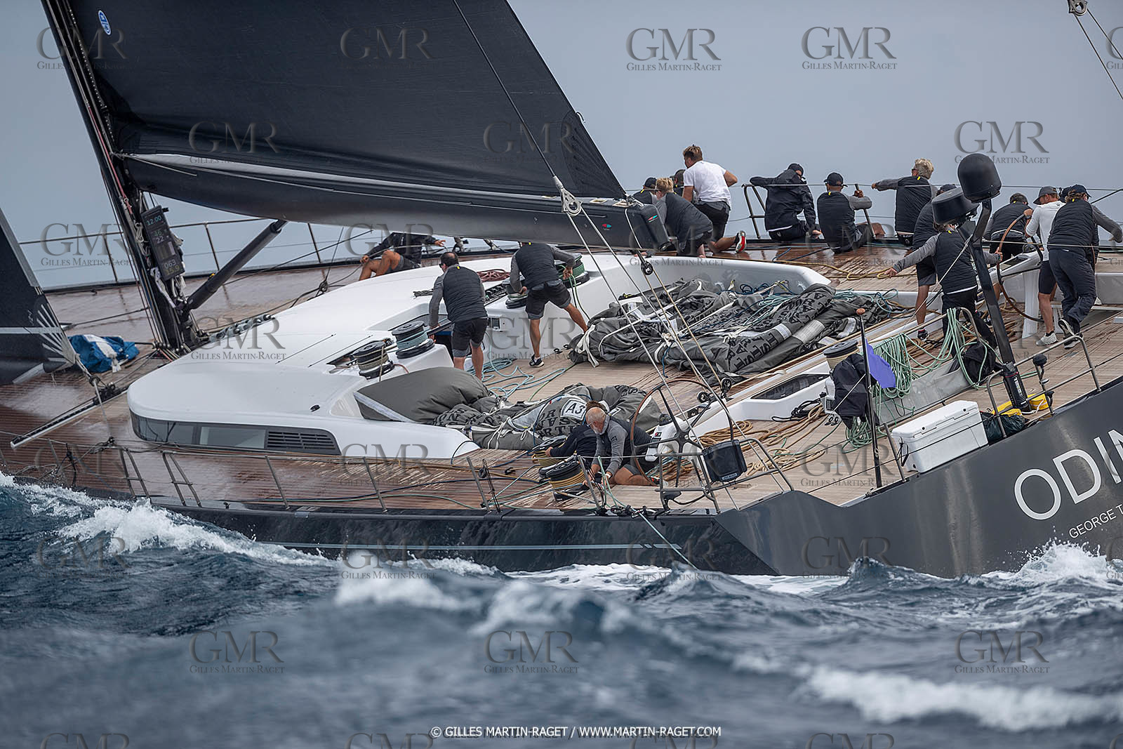 Voiles de Saint-Tropez 2021