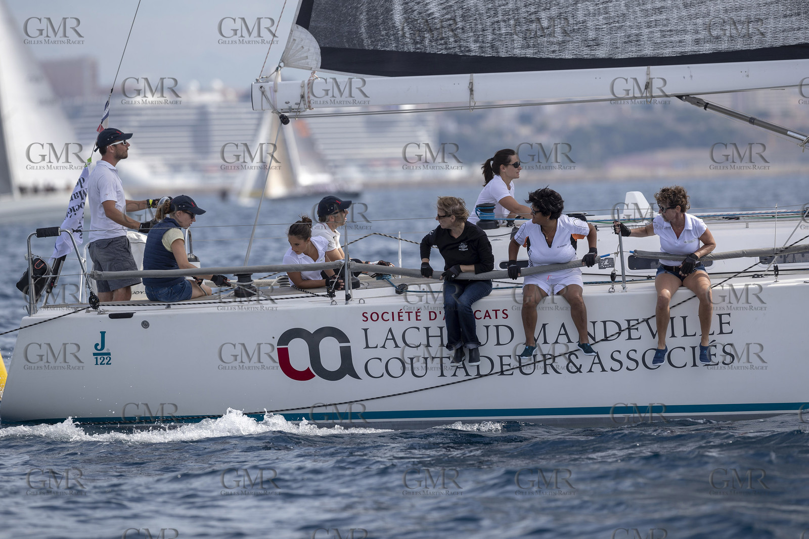 15 09 2018, Mareseille (FRA,13), Juris Cup 2018, Day 2