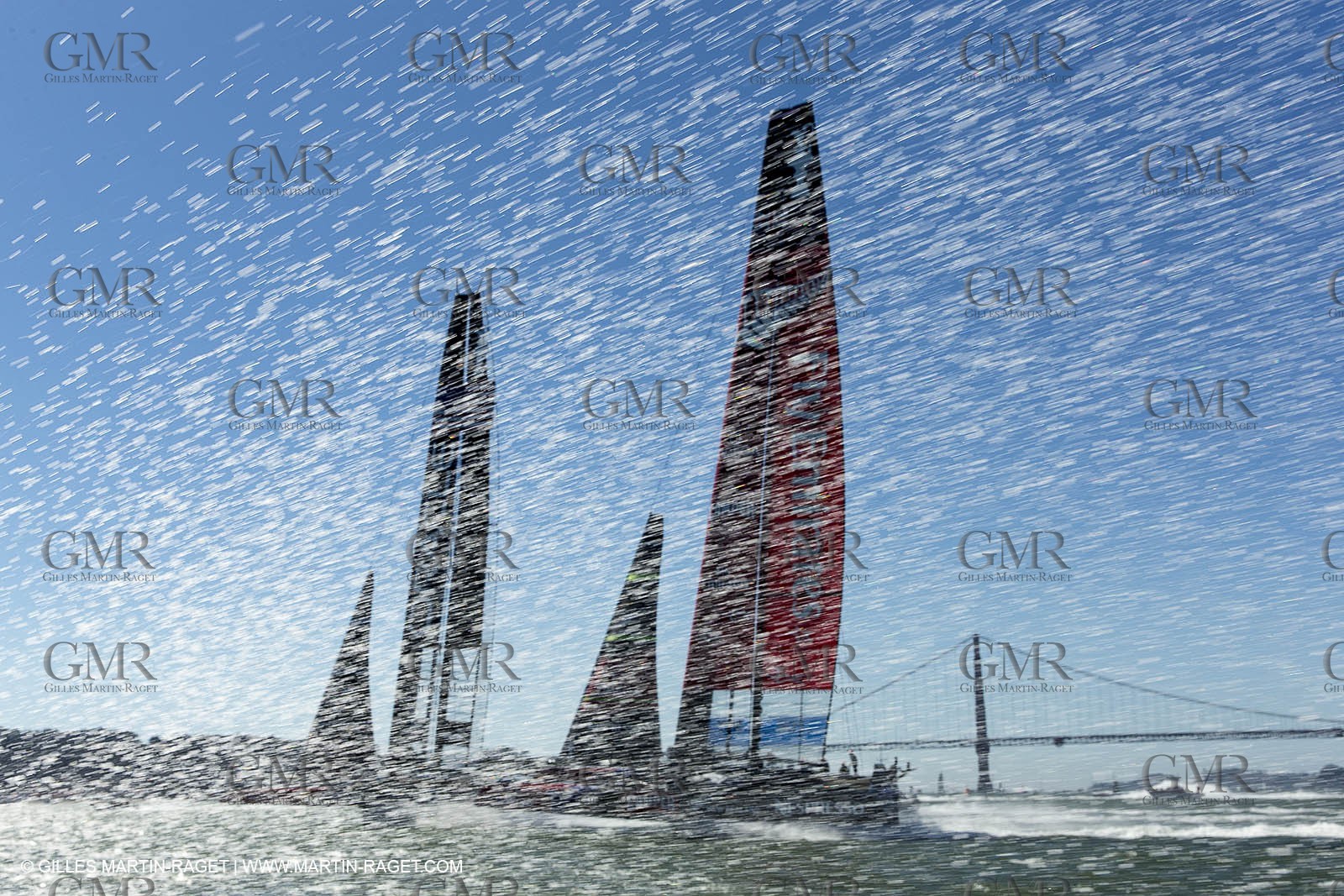 15 09 2013 - San Francisco (USA,CA) - 34th America's Cup - Final Match, Day 6