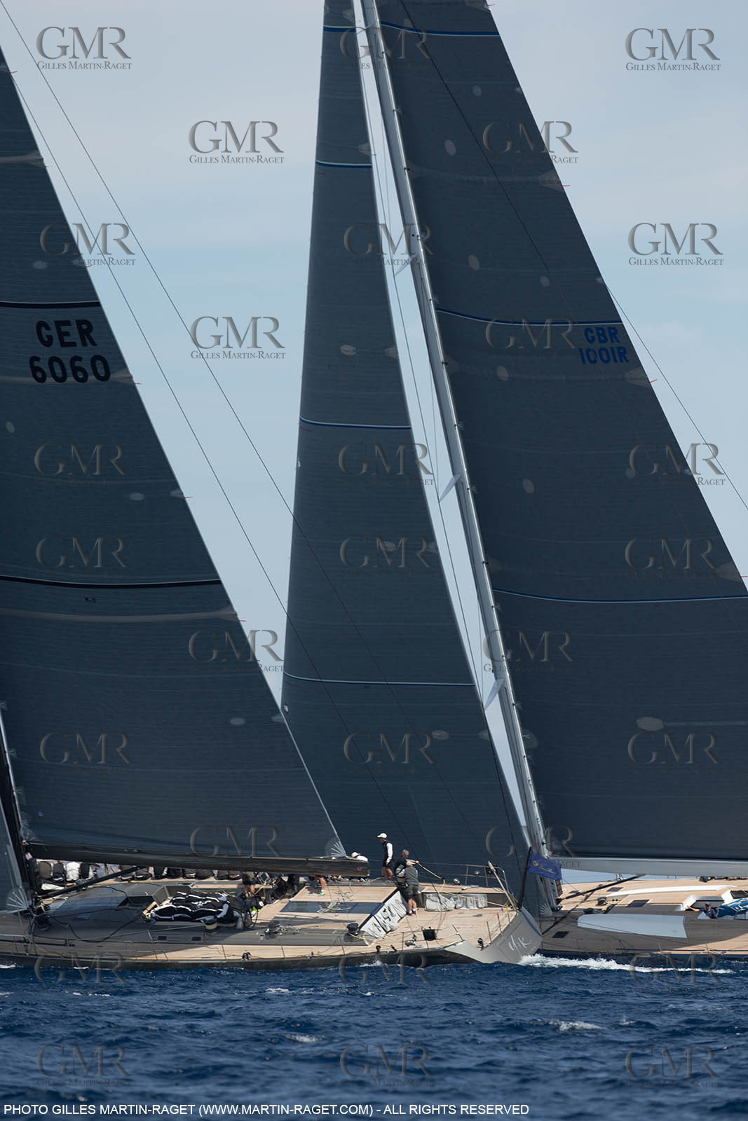 08 06 2016, Porto Cervo (ITA, Sardinia), Loro Piana Super Yachts Regatta, Race Day One