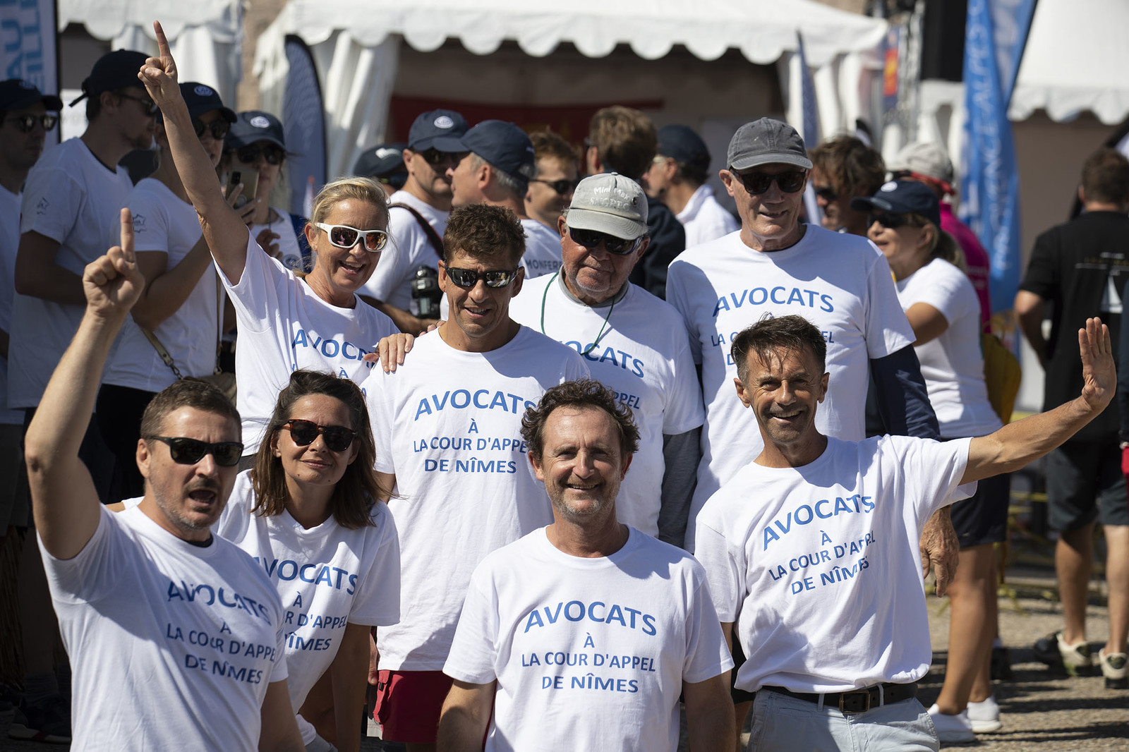 16 09 2022, Marseille (FRA,13), Juris Cup 2022, tous les équipages