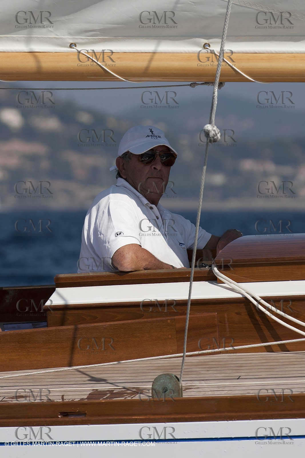 27 09 2011 - Saint Tropez (FRA, 83) - Voiles de Saint Tropez - Yachts classiques - Dayr 1
