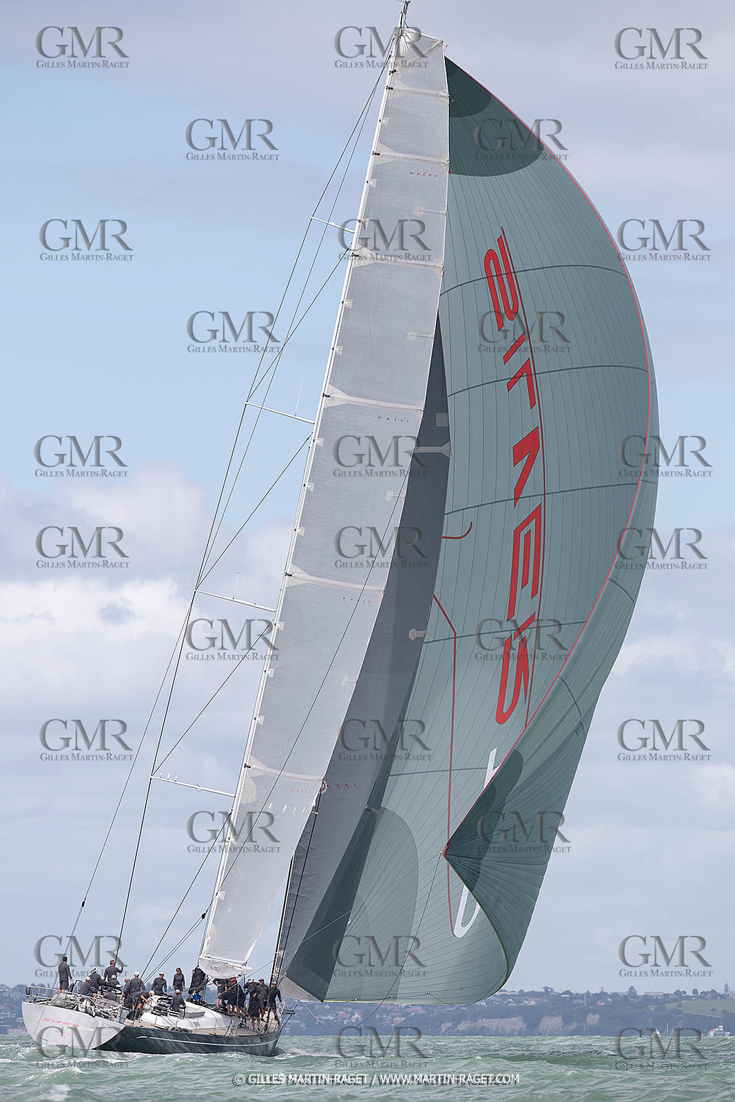 24 02 2021, Auckland (NZL), Mastercard Superyacht Regatta