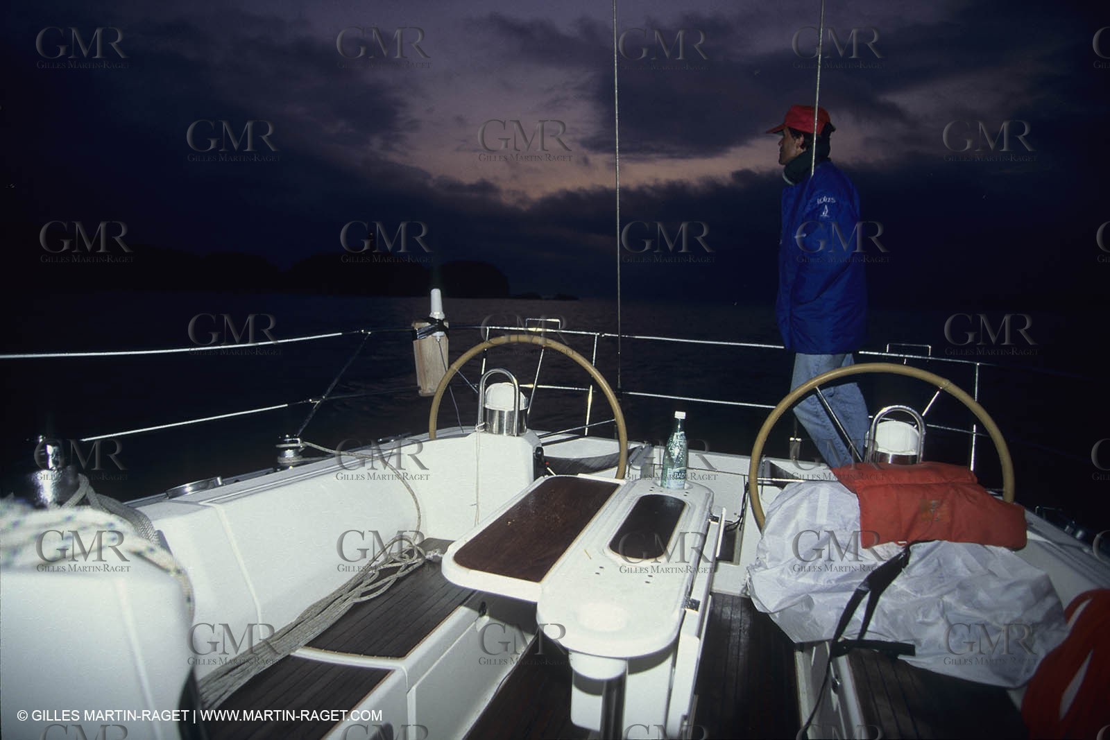 Sailing, Cruising, People,