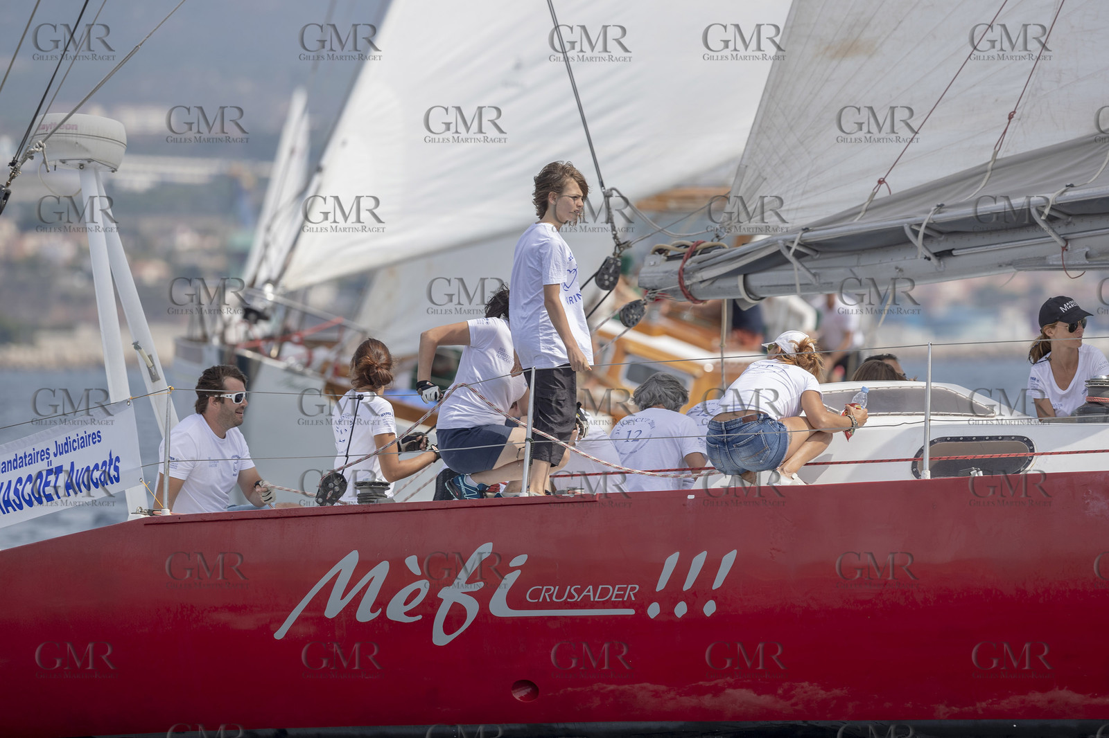 15 09 2018, Mareseille (FRA,13), Juris Cup 2018, Day 2
