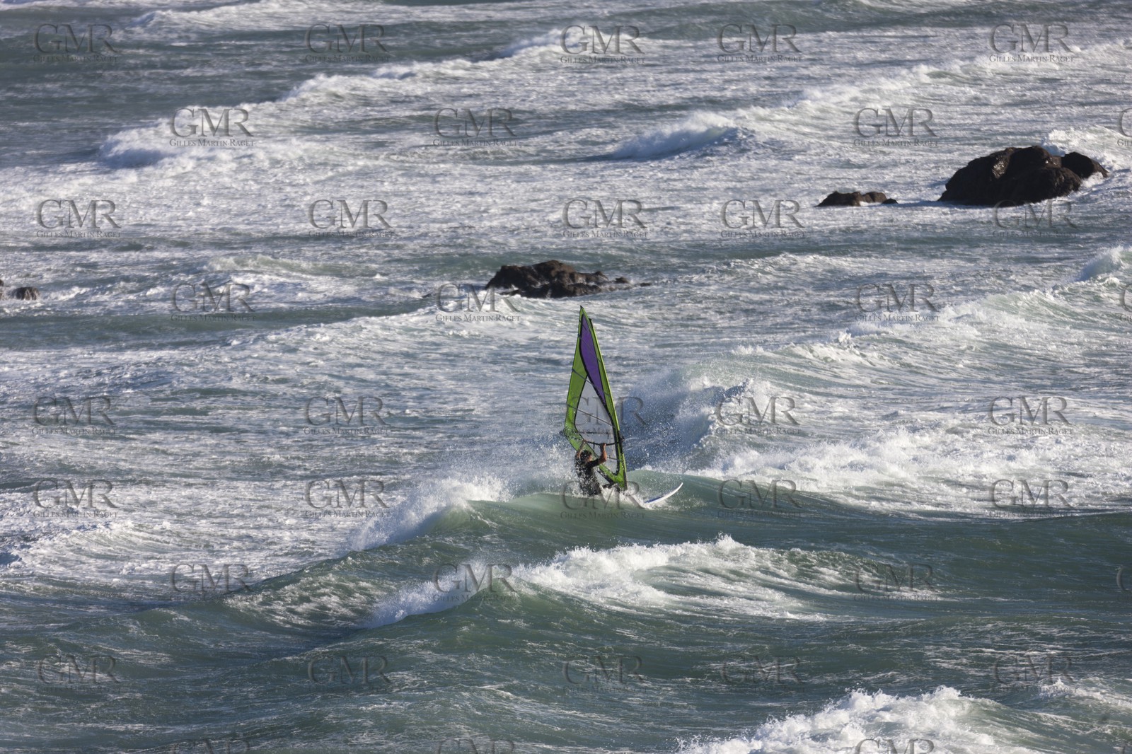 19 07 2011 - Cascais (POR) - 34th America's Cup - AC World Series - Cascais 2011 - Cascais area - Guincho