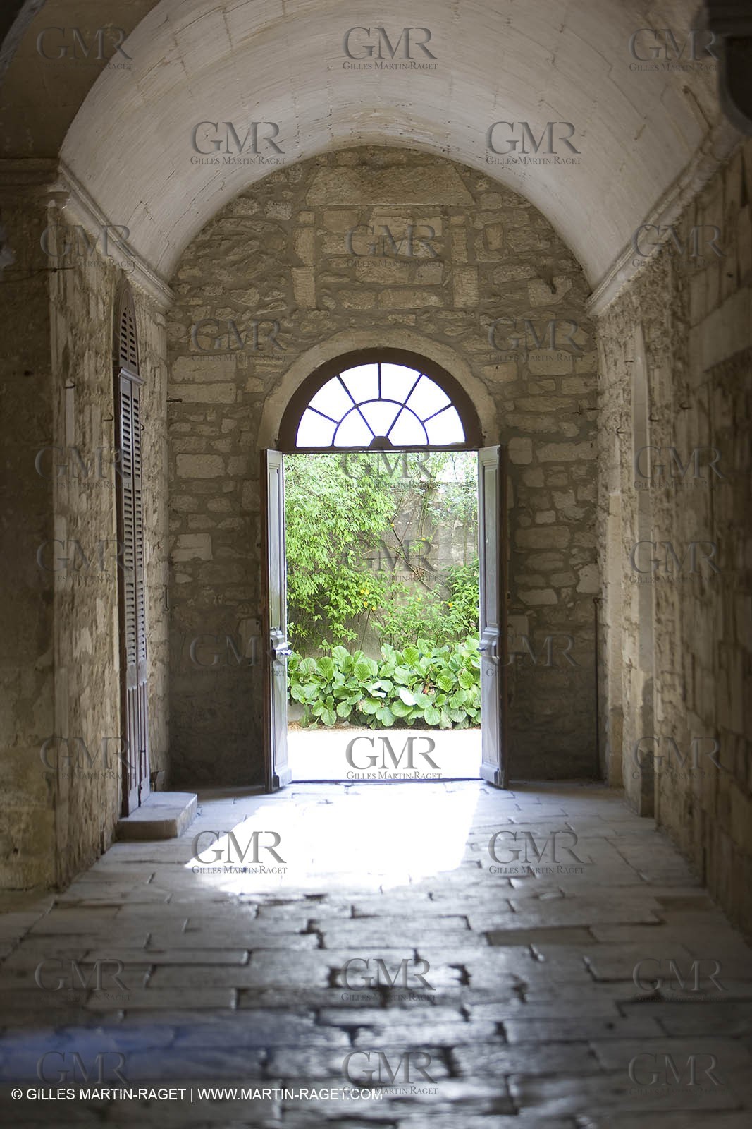 12 04 2008 - Saint Rémy de Provence - (FRA, 13) - Vincent Van Gogh south - Saint Paul de Mausole