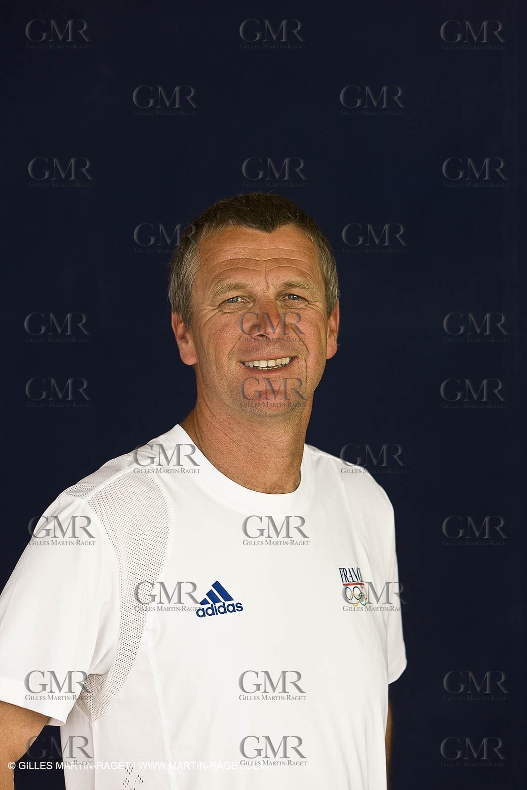 26 05 2008 - Paris (Fra, 75) - Présentation of the French olympic Team for Pekin 2008