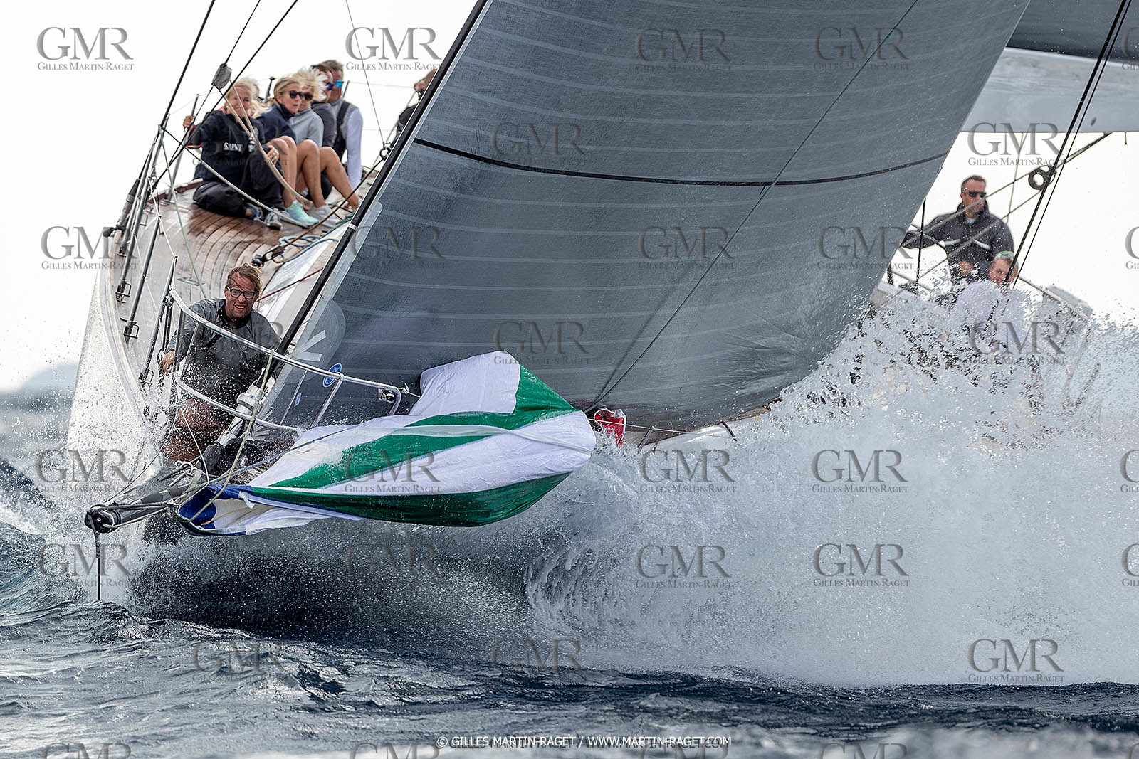 Voiles de Saint-Tropez 2021
