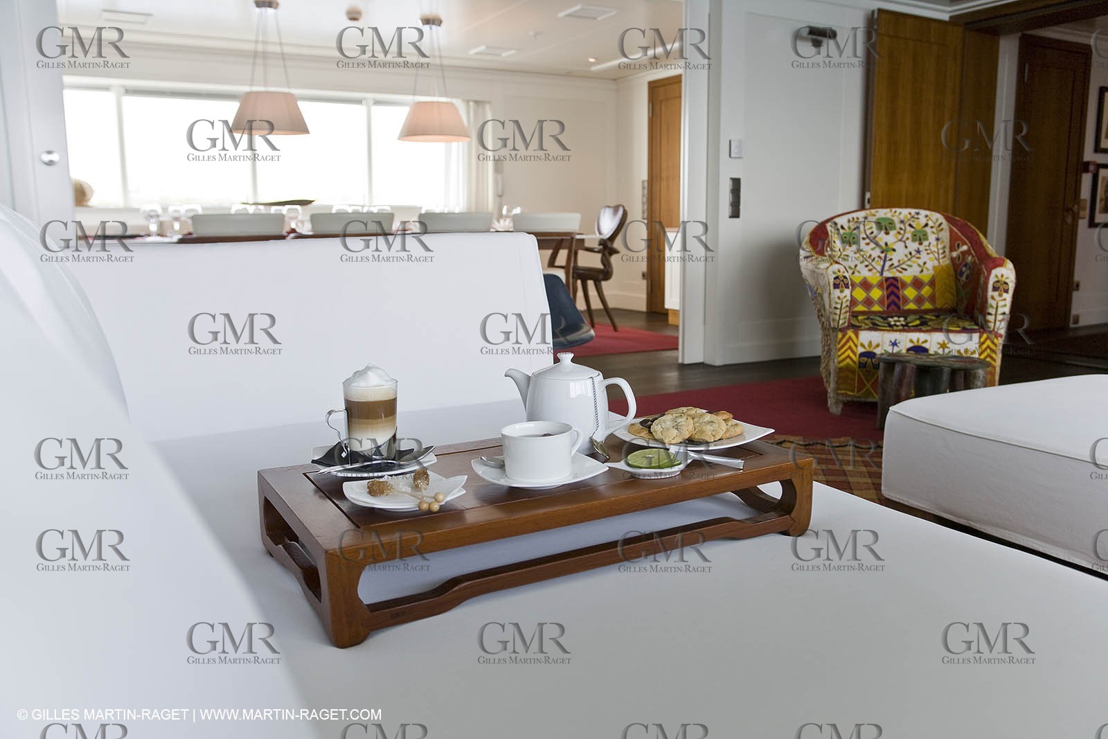 01 02 2008 - San Blas Archipelago (Panama) - Motor Yacht Senses