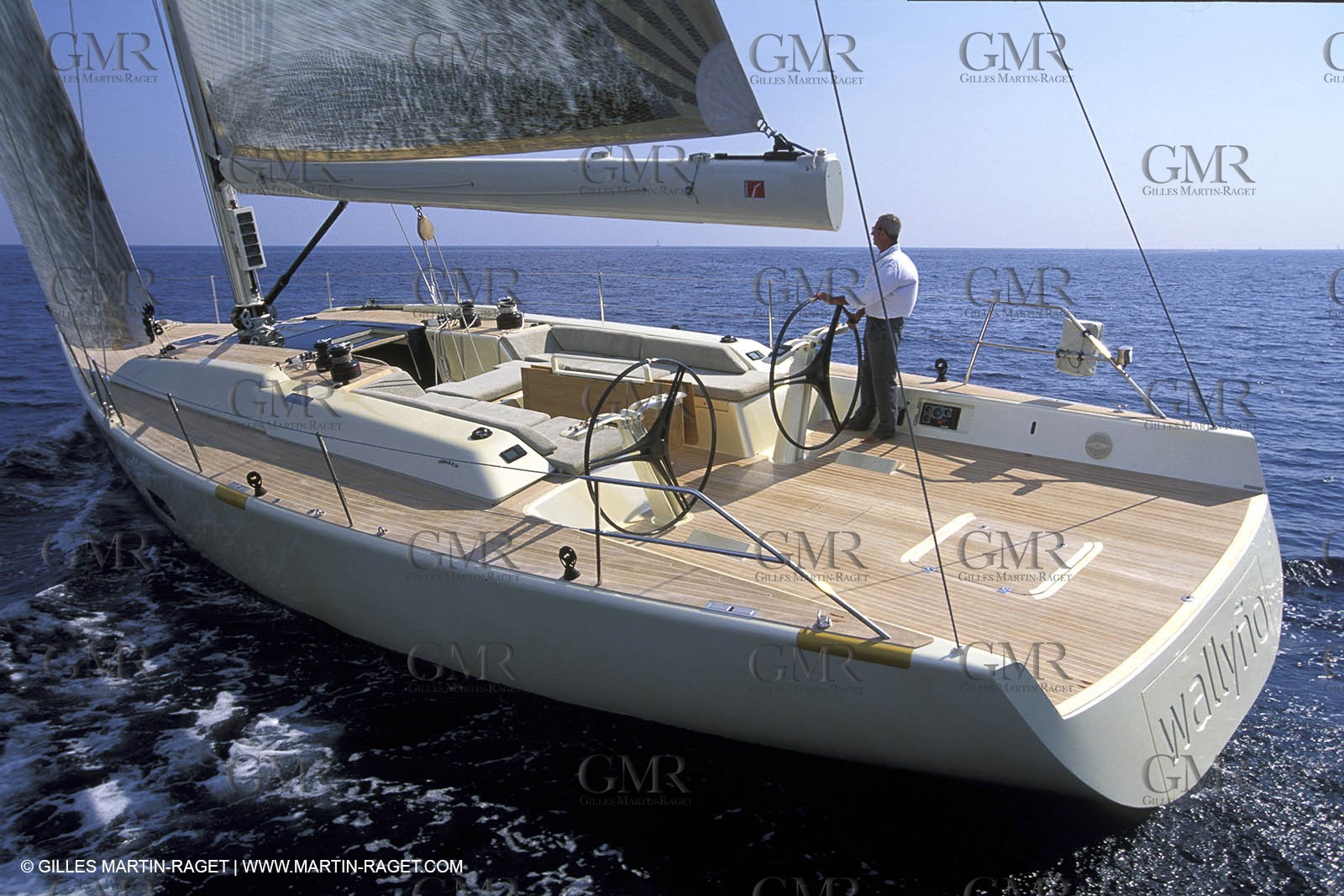 Wallyño - Wally Yachts