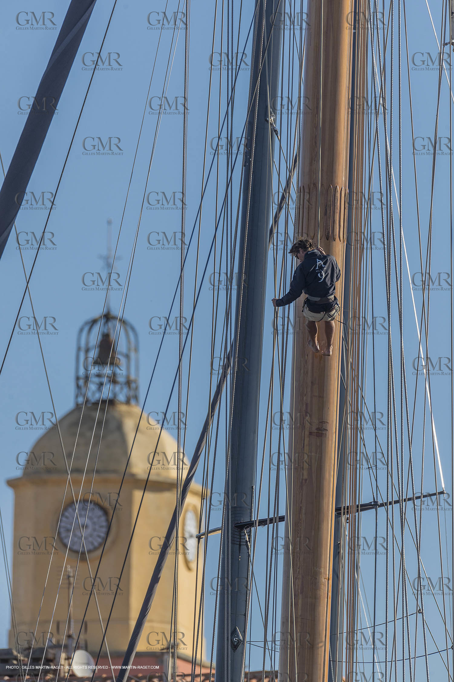 08 10 2020, Saint-Tropez (FRA,83), Les Voiles de Saint-Tropez  2020, Les Voiles Super Series, Race Day 3