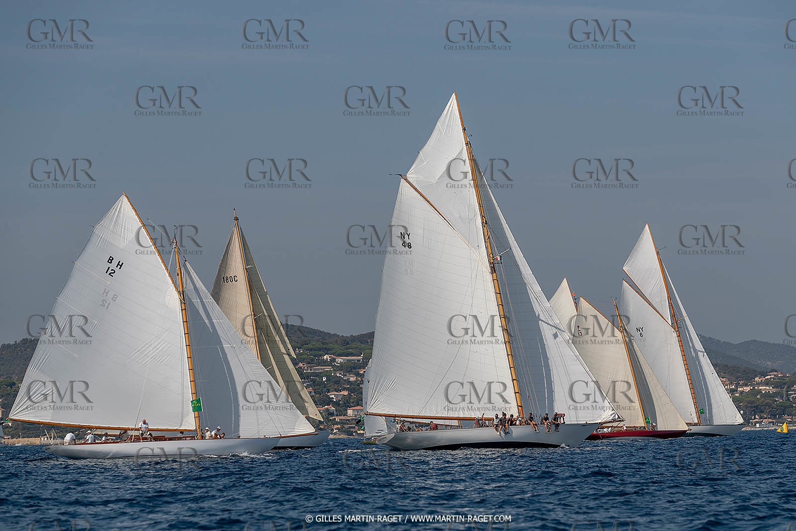 Les Voiles de Saint-Tropez 2021