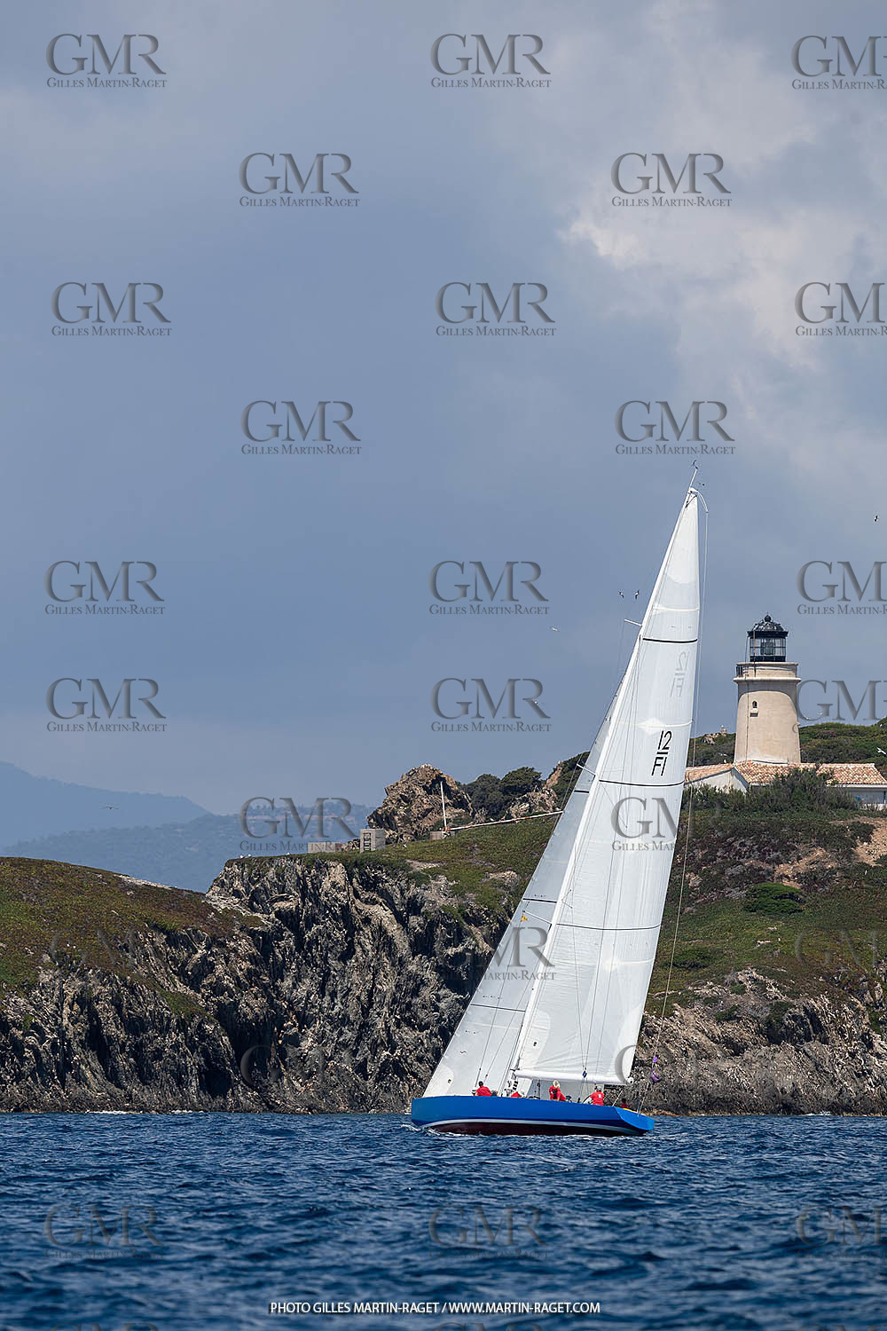 10 06 2023, Ile de Porquerolles (FRA), Porquerolle's Classic 2023, Day 2