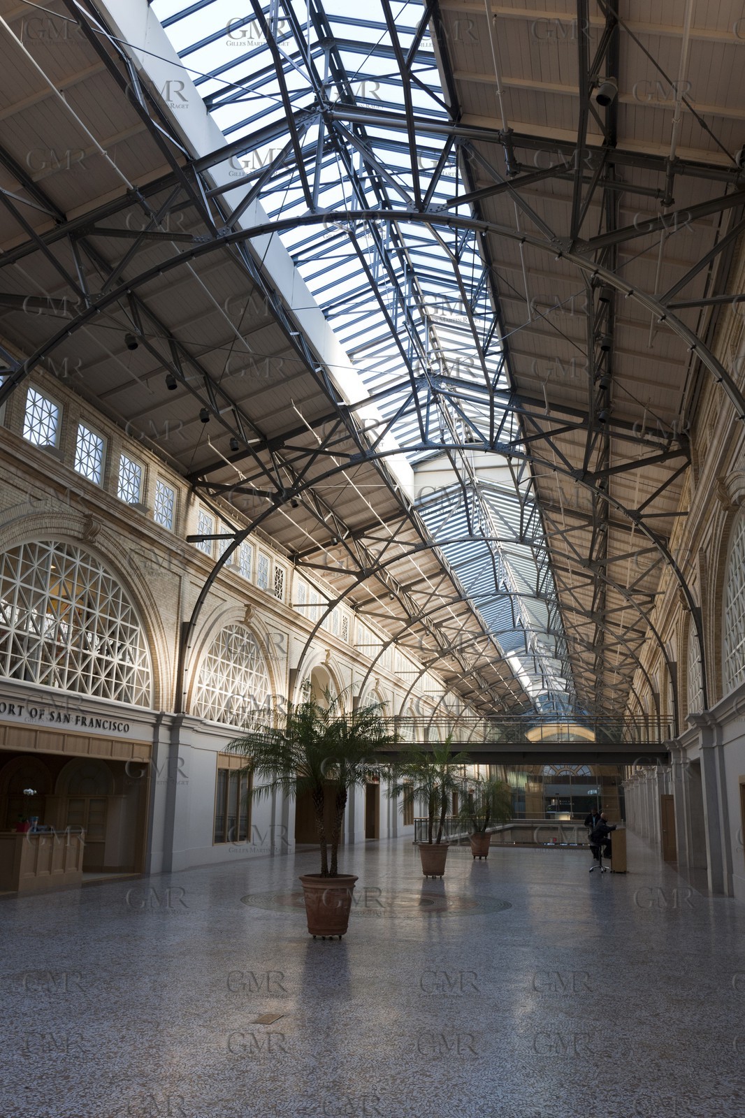 07 01 2011 - San Francisco (USA,CA) - The piers - The ferry building