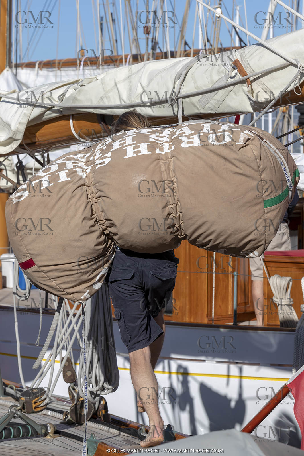 04 10 2019, Saint-Tropez (FRA,83), Les Voiles de Saint-Tropez 2019, day 5