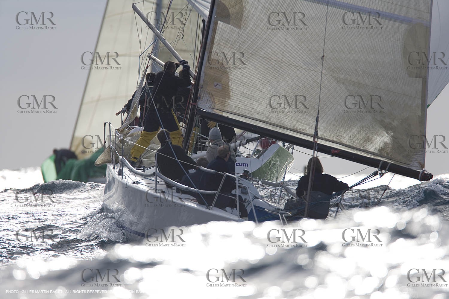 11 02 2007 - Monaco - Primo Cup 2007