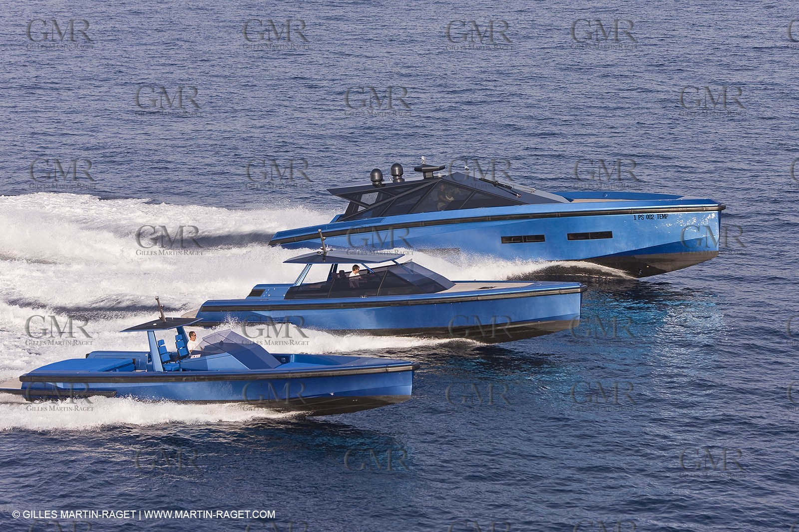 14 10 2008 - Cannes (FRA, 06) - Super yachts - motoryachts - Wally yachts - Wallypower 64 - Wallypower 48 - Wally tender