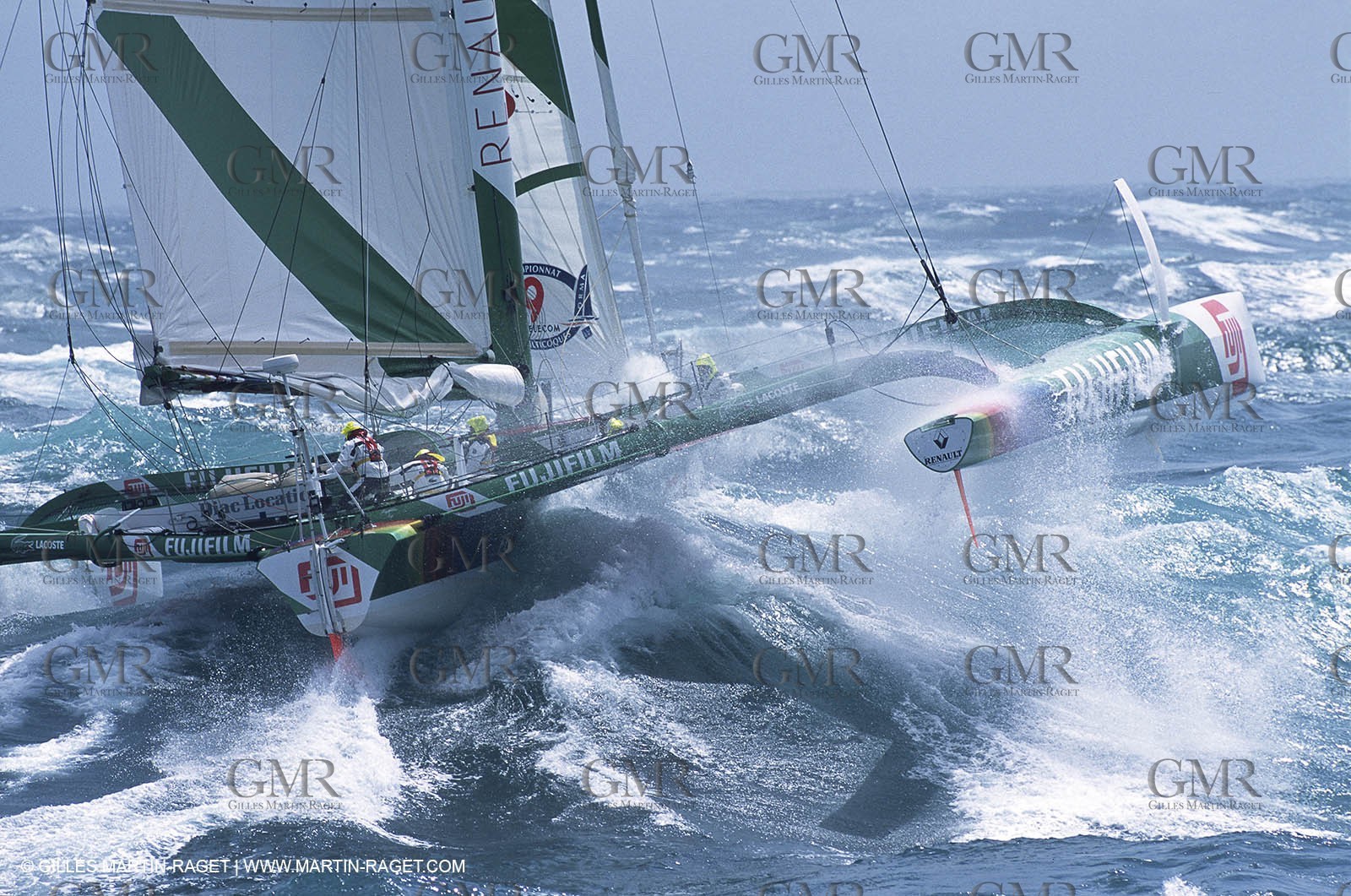 27 05 2002 - Ushant Island (FRA) - Course des Phares - Fujifilm