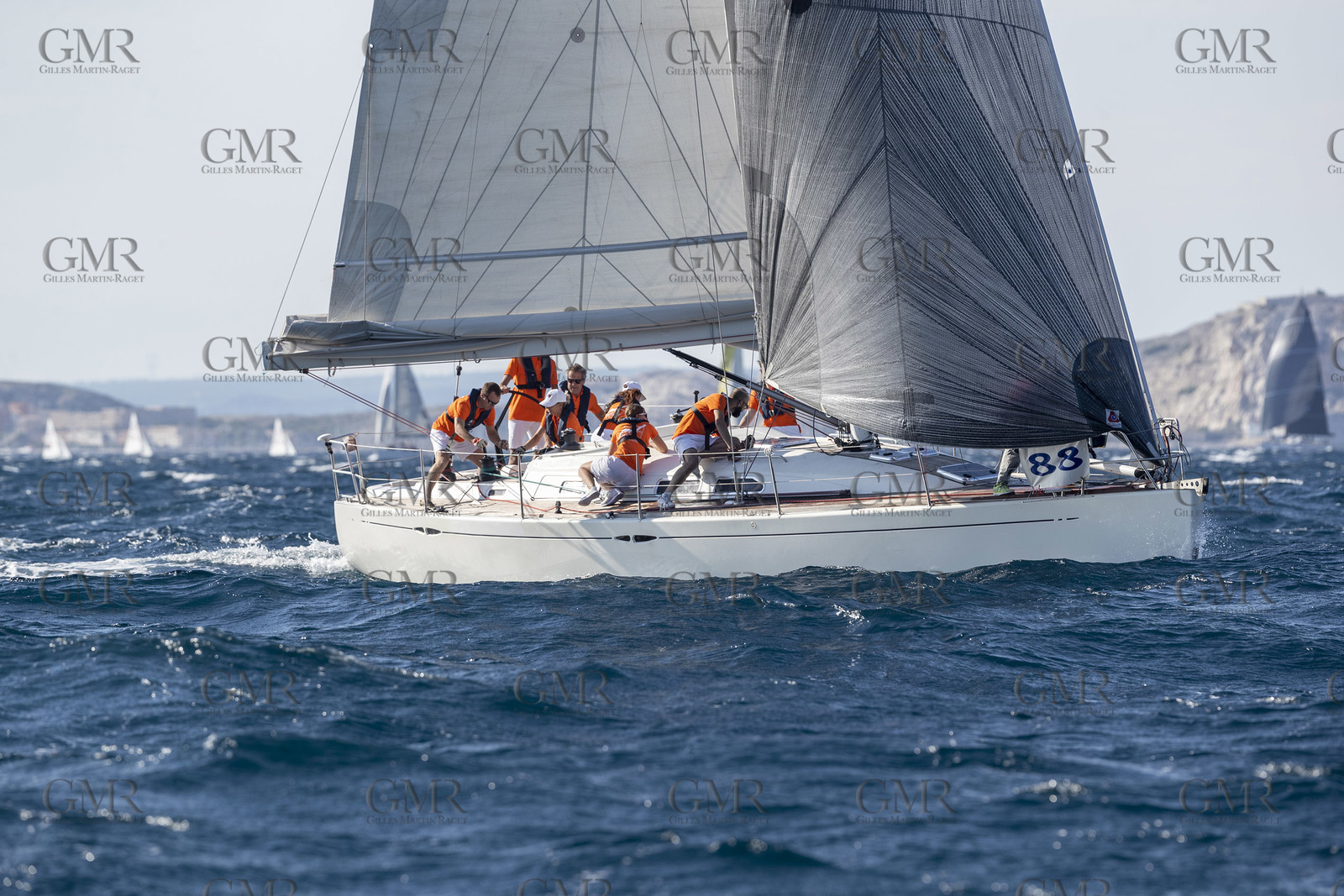 16 09 2022, Marseille (FRA,13), Juris Cup 2022, jour 1