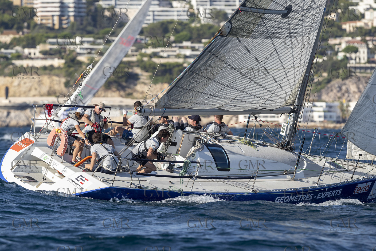 16 09 2022, Marseille (FRA,13), Juris Cup 2022, jour 1