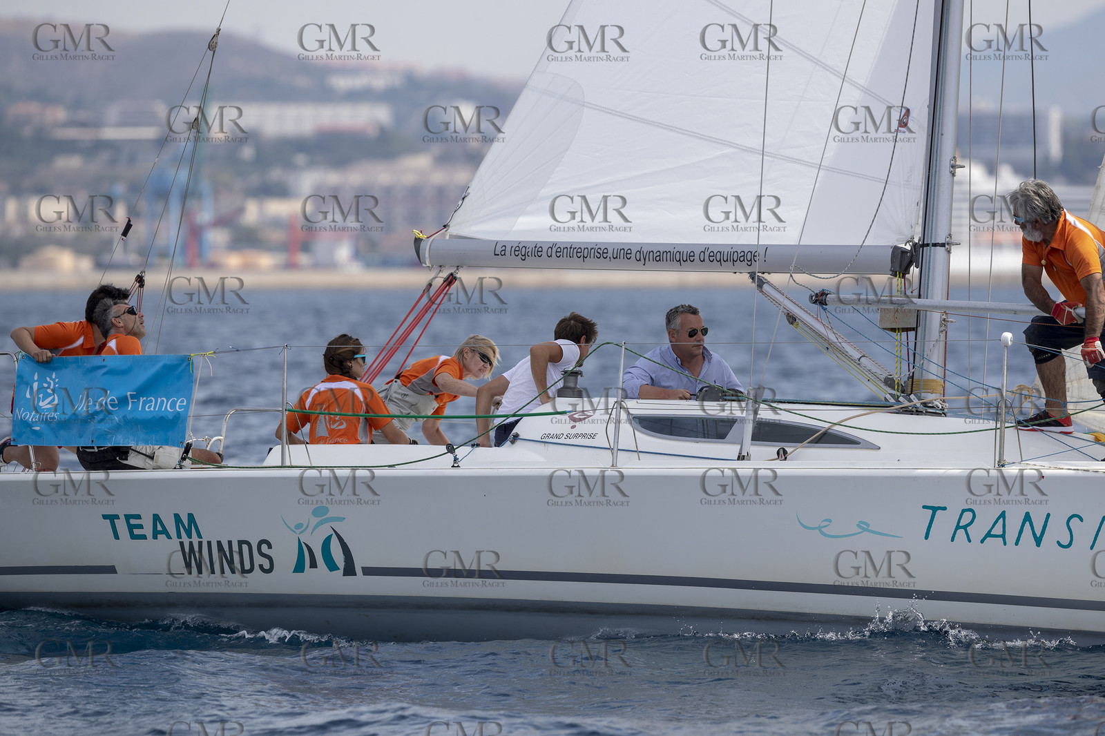 15 09 2018, Mareseille (FRA,13), Juris Cup 2018, Day 2