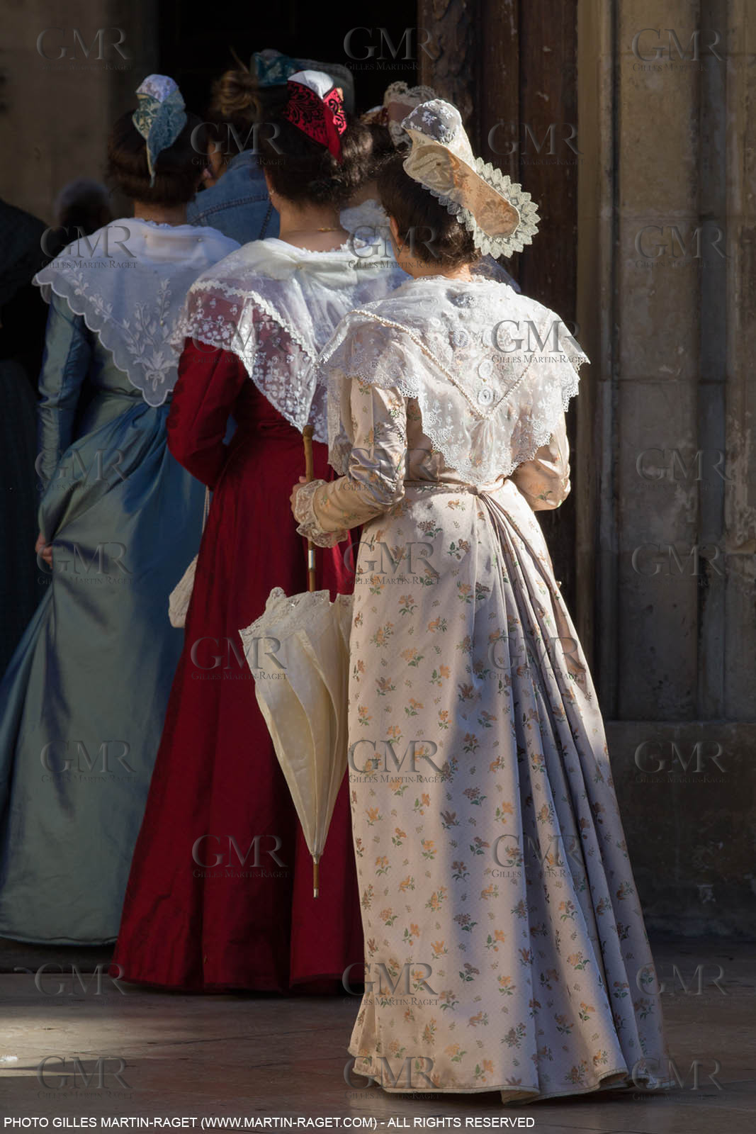 03 07 2016, Arles (FRA,13) Fête du Costume