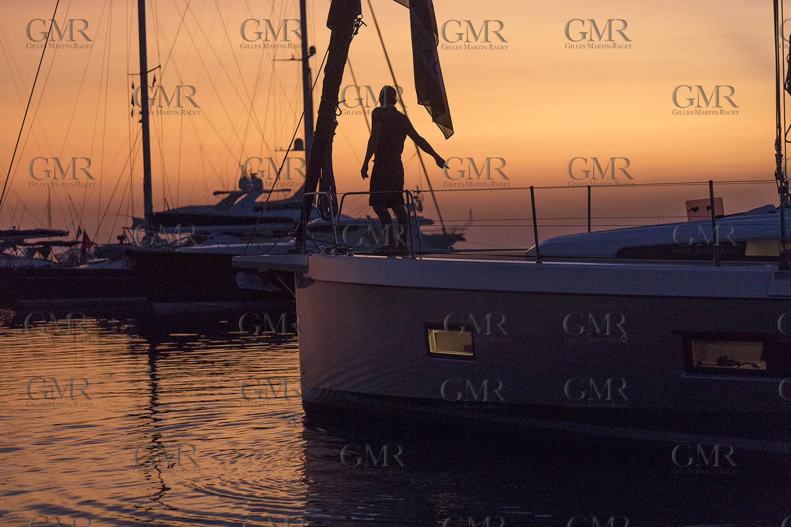 31 08 2017, Porto Rotondo (ITA), Chantier Beneteau, Oceanis 51.1 First Line