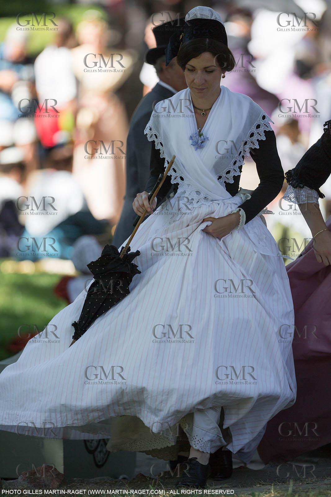 03 07 2016, Arles (FRA,13) Fête du Costume