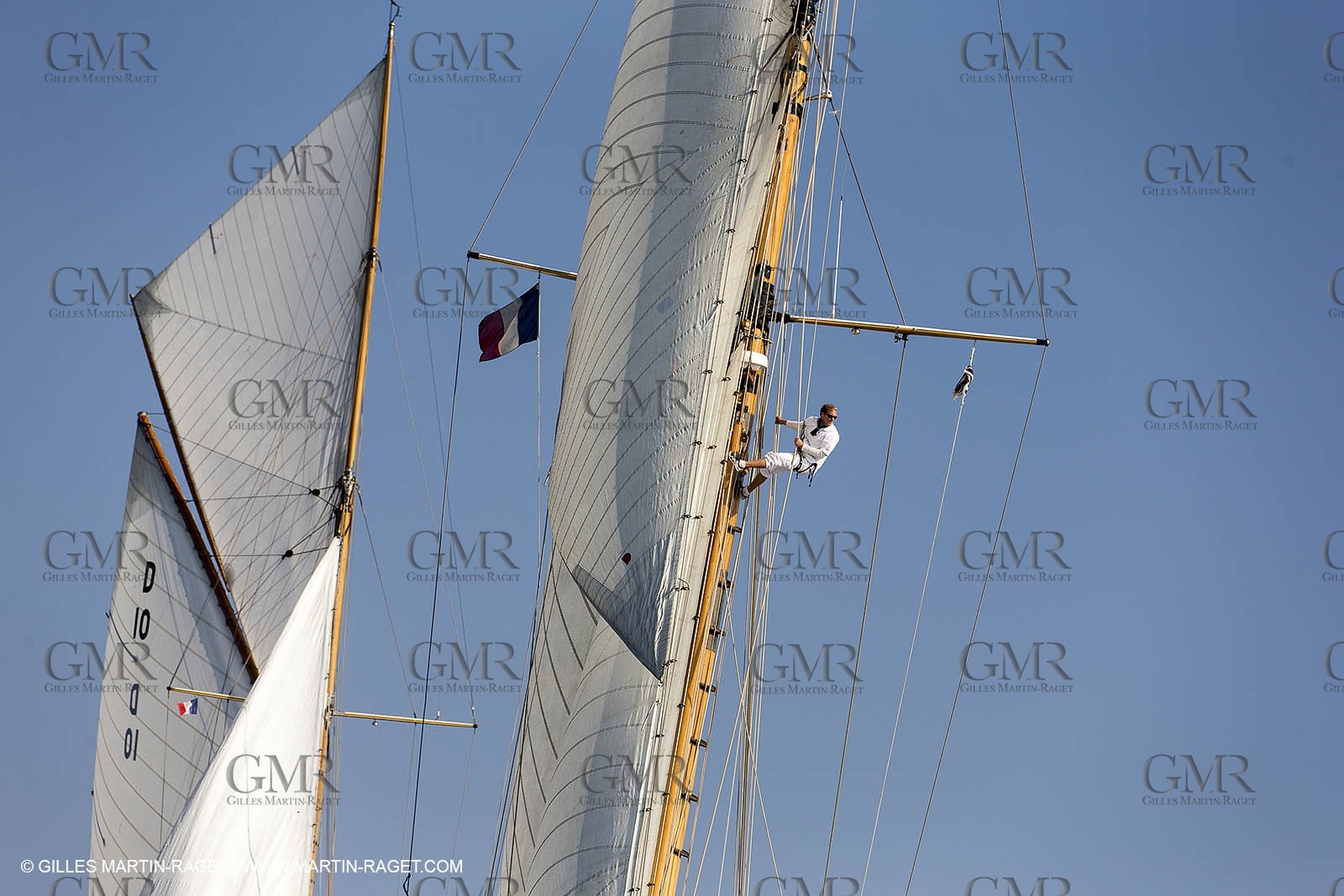 02 10 2014, Saint-Tropez (FRA,83), Voiles de Saint-Tropez 2014, Day 4, flotte des classiques   Classic fleet