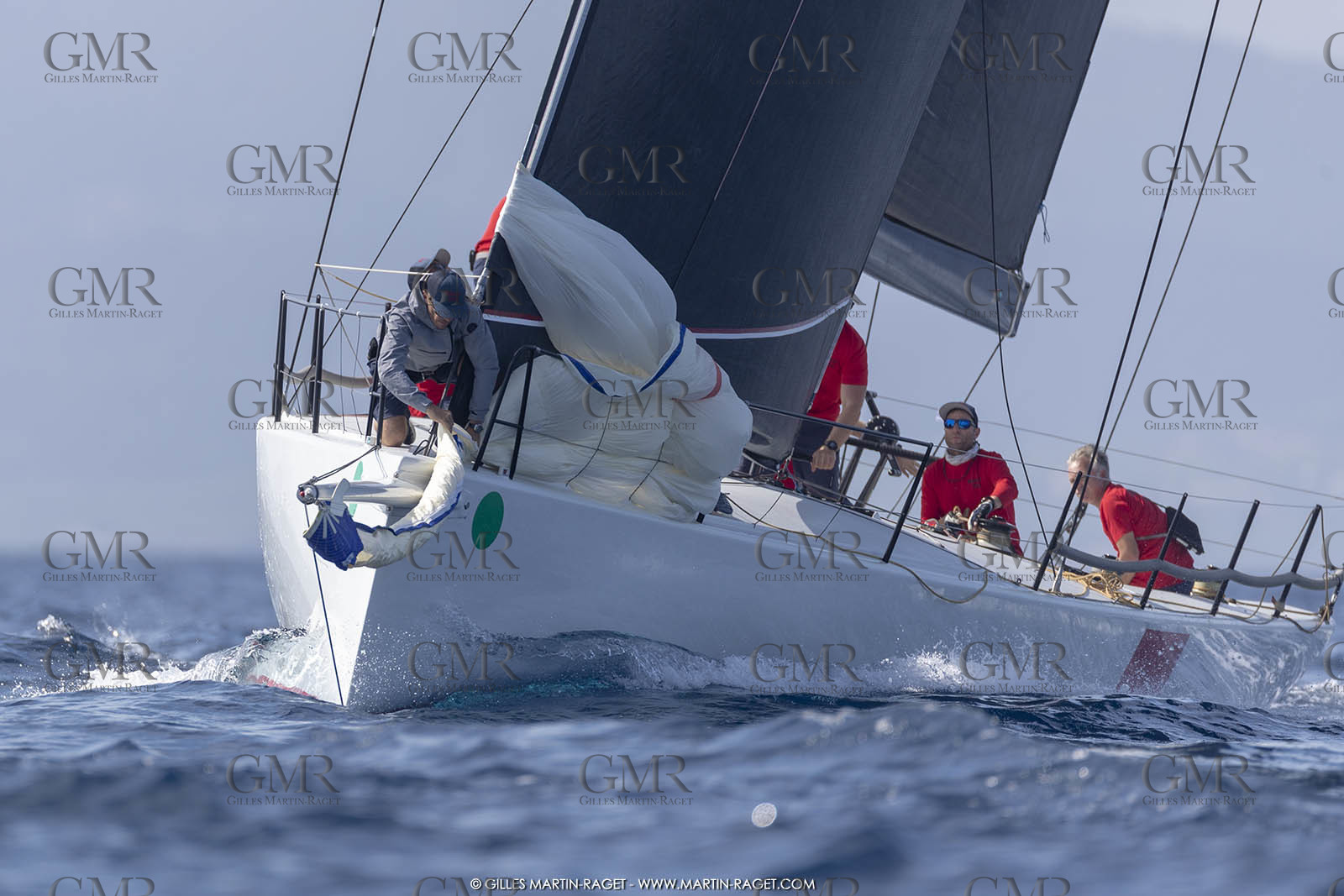 01 10 2019, Saint-Tropez (FRA,83), Les Voiles de Saint-Tropez 2019, day 2