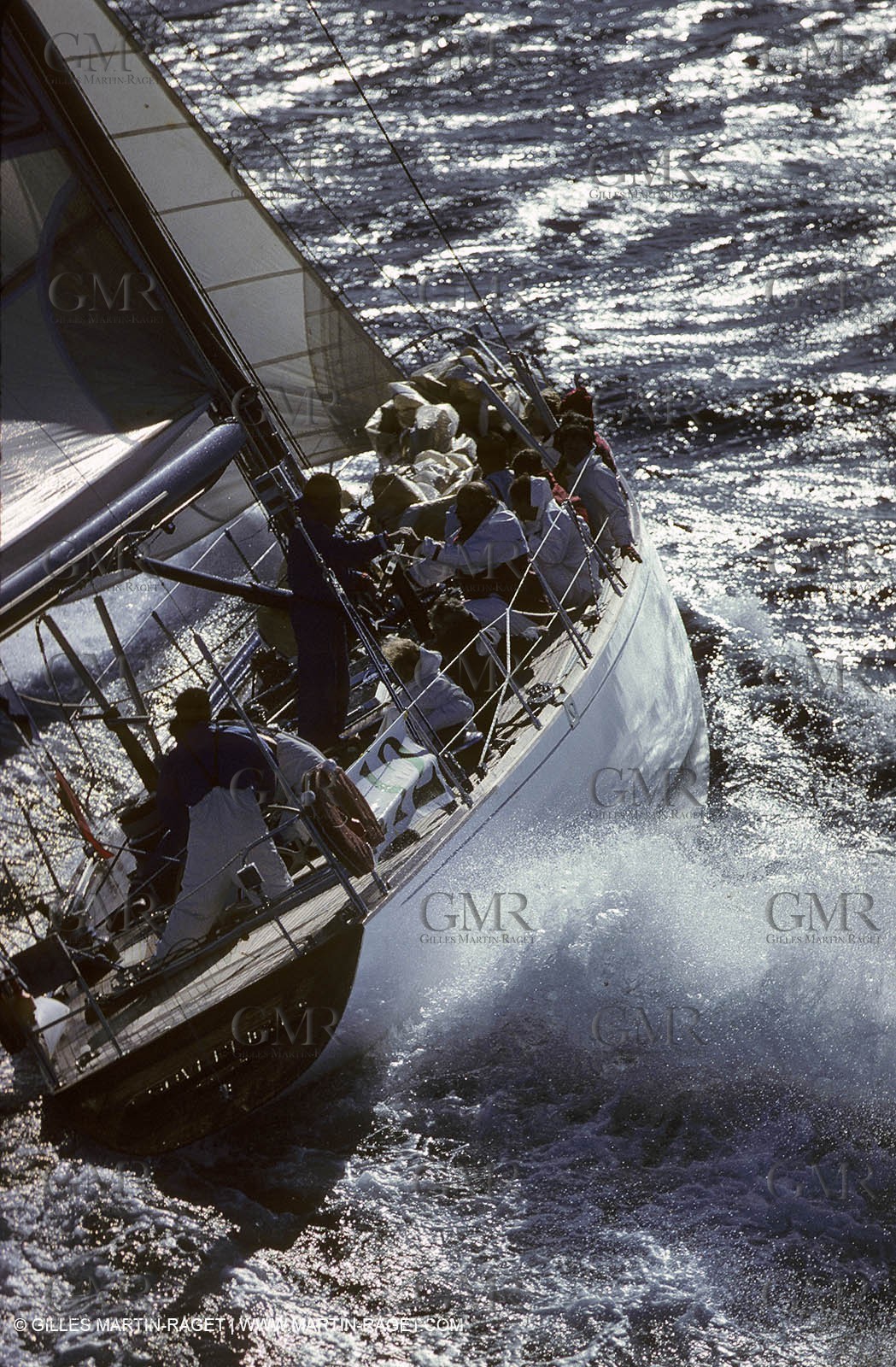 Sovereign - Classic yachts