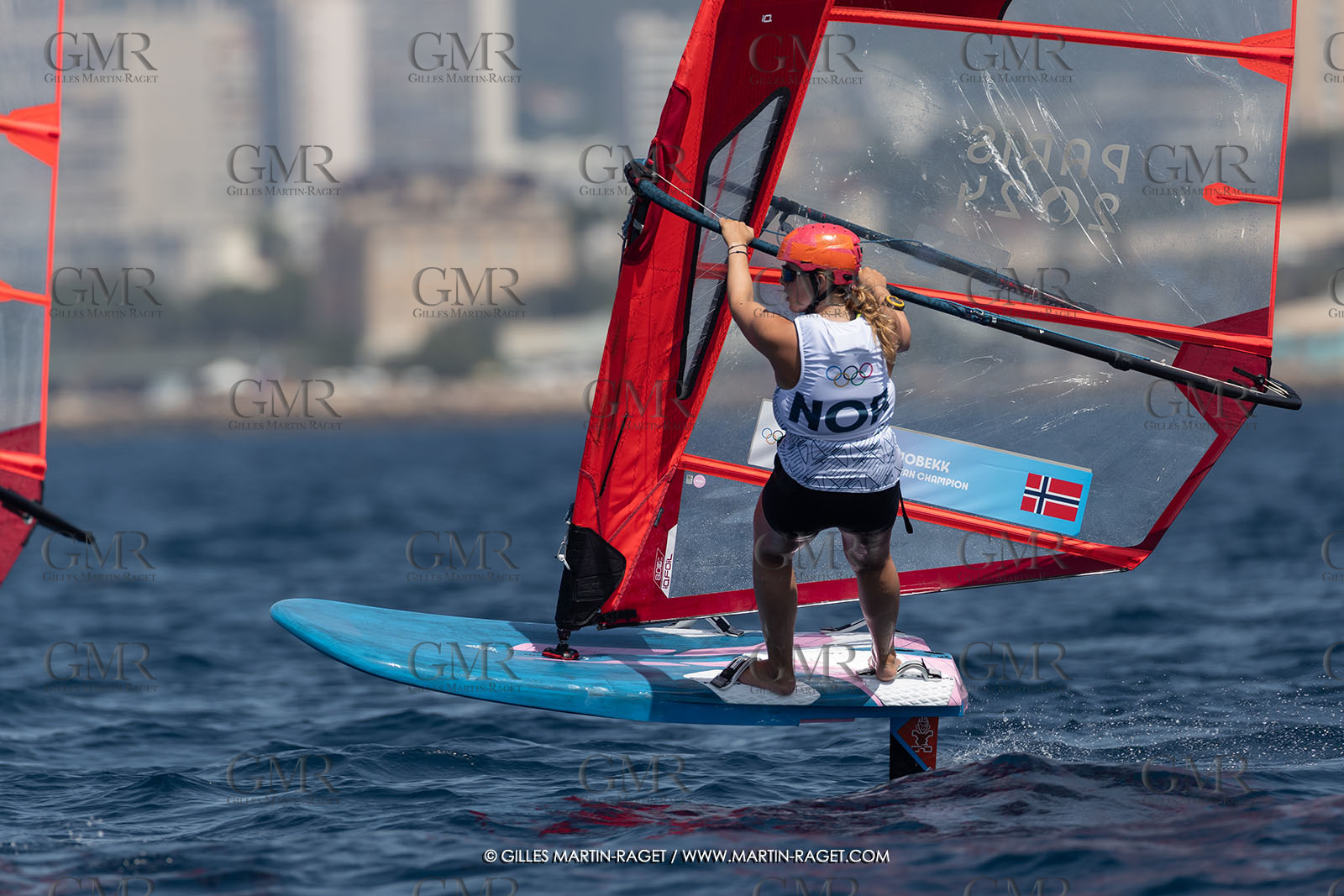 Paris 2024 - Sailing