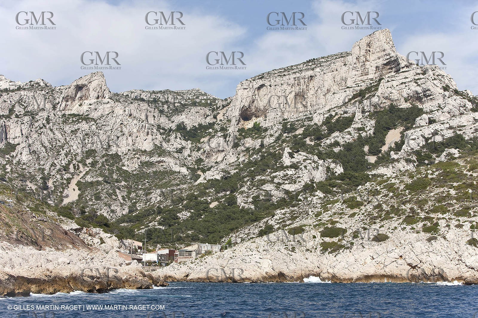 05 05 2009 - Marseille (FRA, 13) - Les Calanques -Callelongue